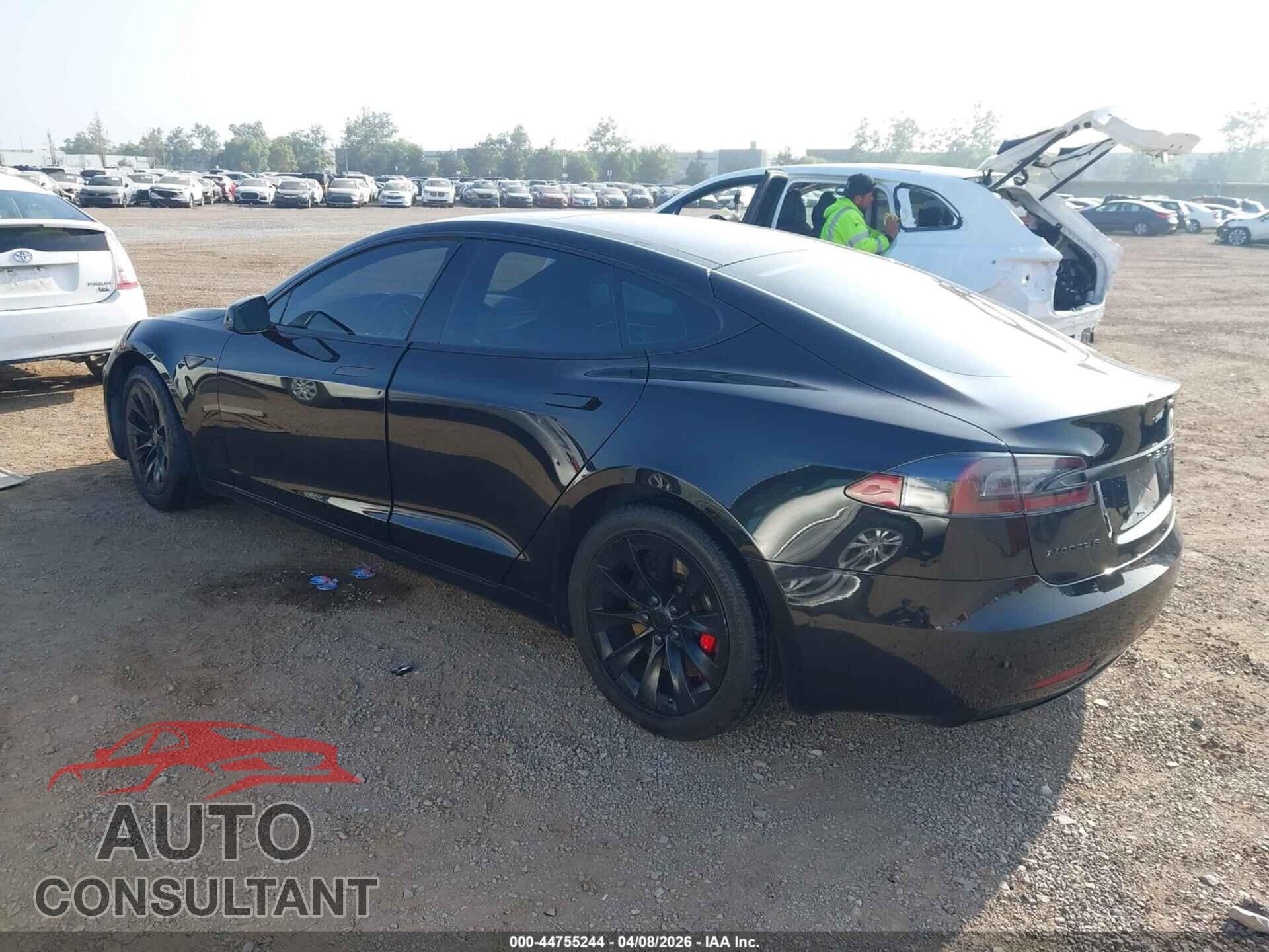 TESLA MODEL S 2016 - 5YJSA1E28GF153968