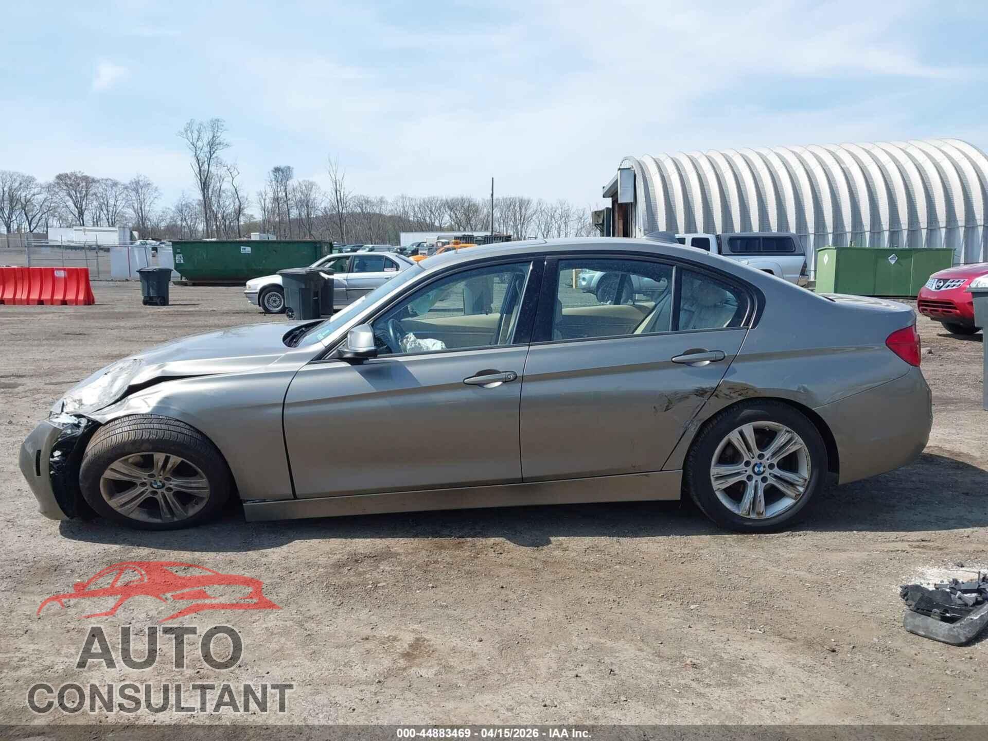 BMW 328I 2016 - WBA8E3G5XGNU04375
