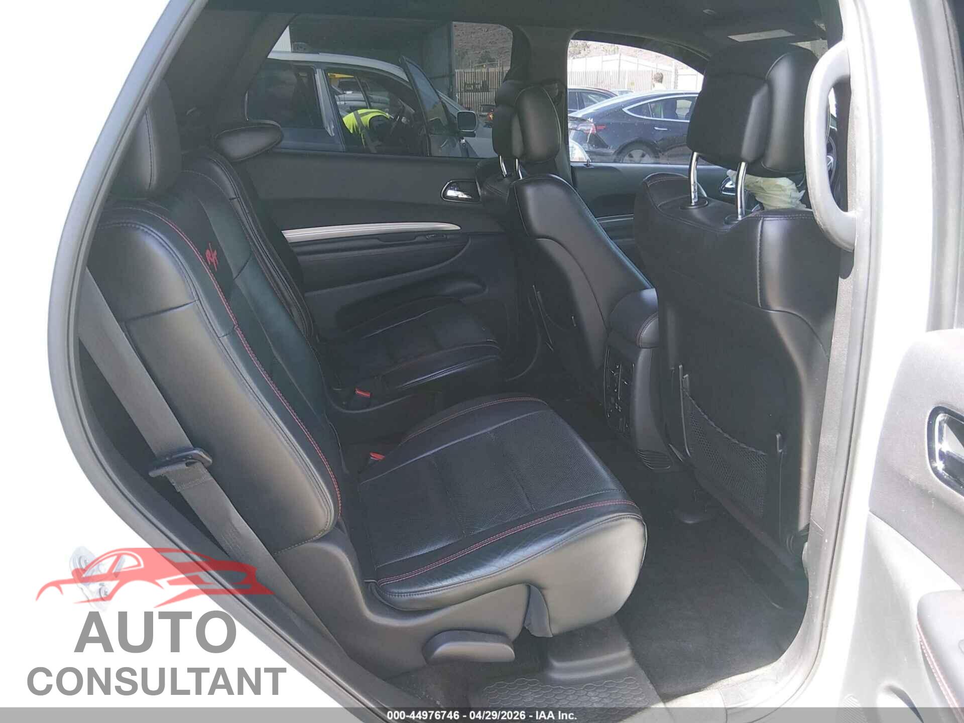 DODGE DURANGO 2017 - 1C4SDJCT7HC681227