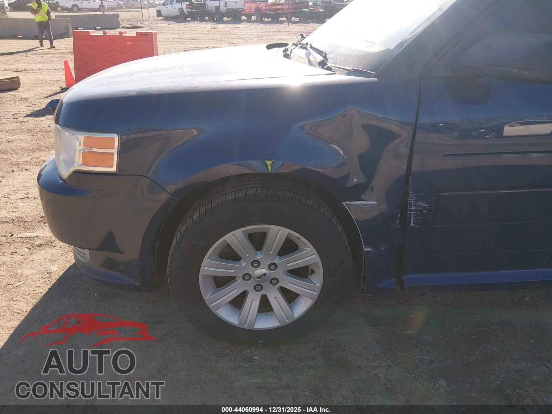 FORD FLEX 2012 - 2FMGK5BC9CBD14841