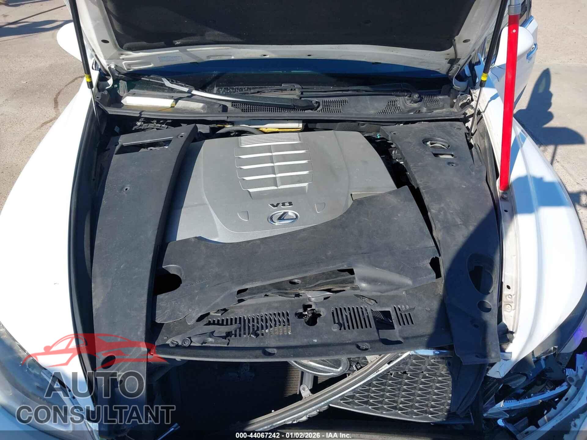 LEXUS LS 460 2014 - JTHBL5EF2E5125746