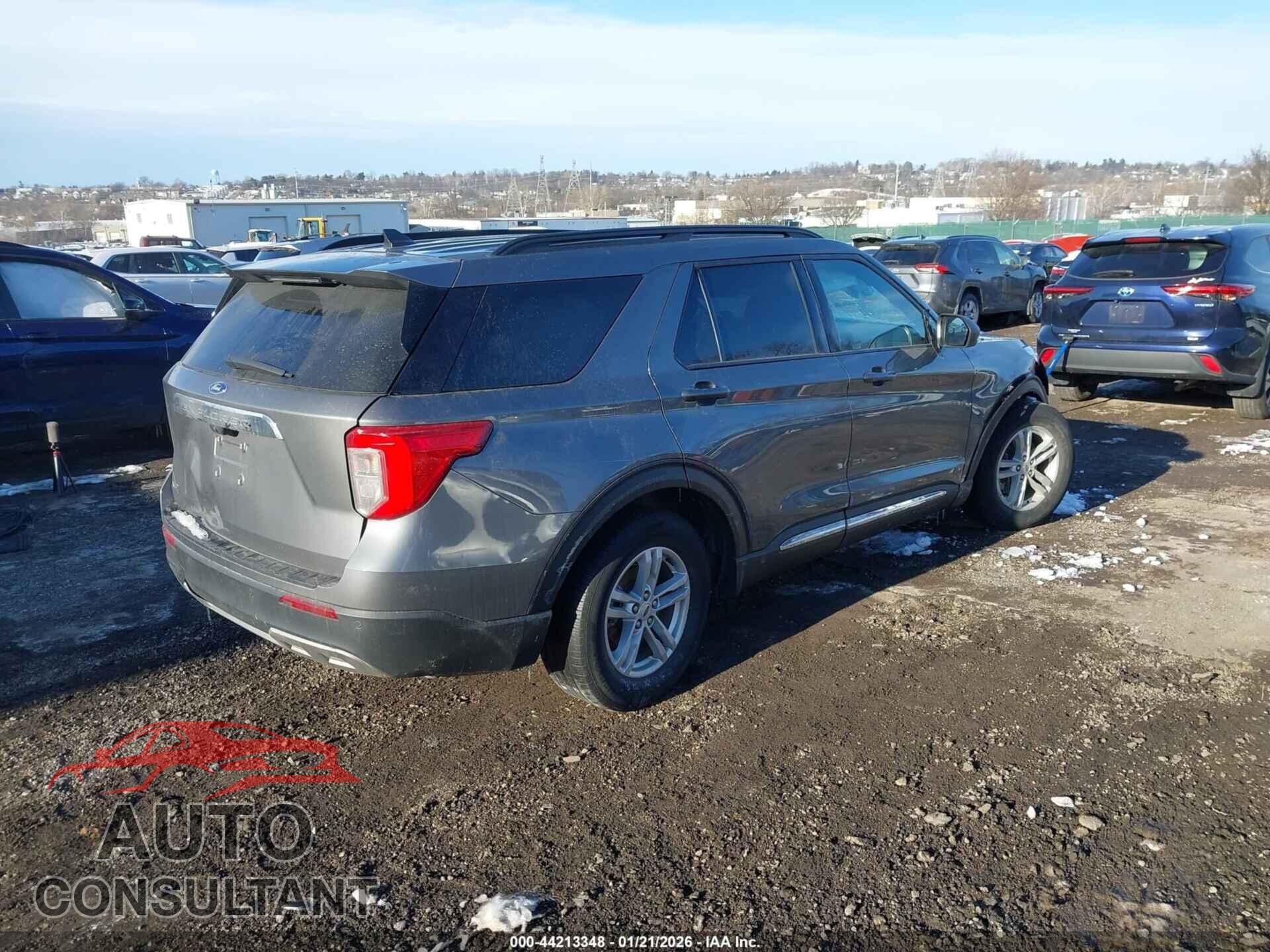 FORD EXPLORER 2023 - 1FMSK7DH6PGB29269