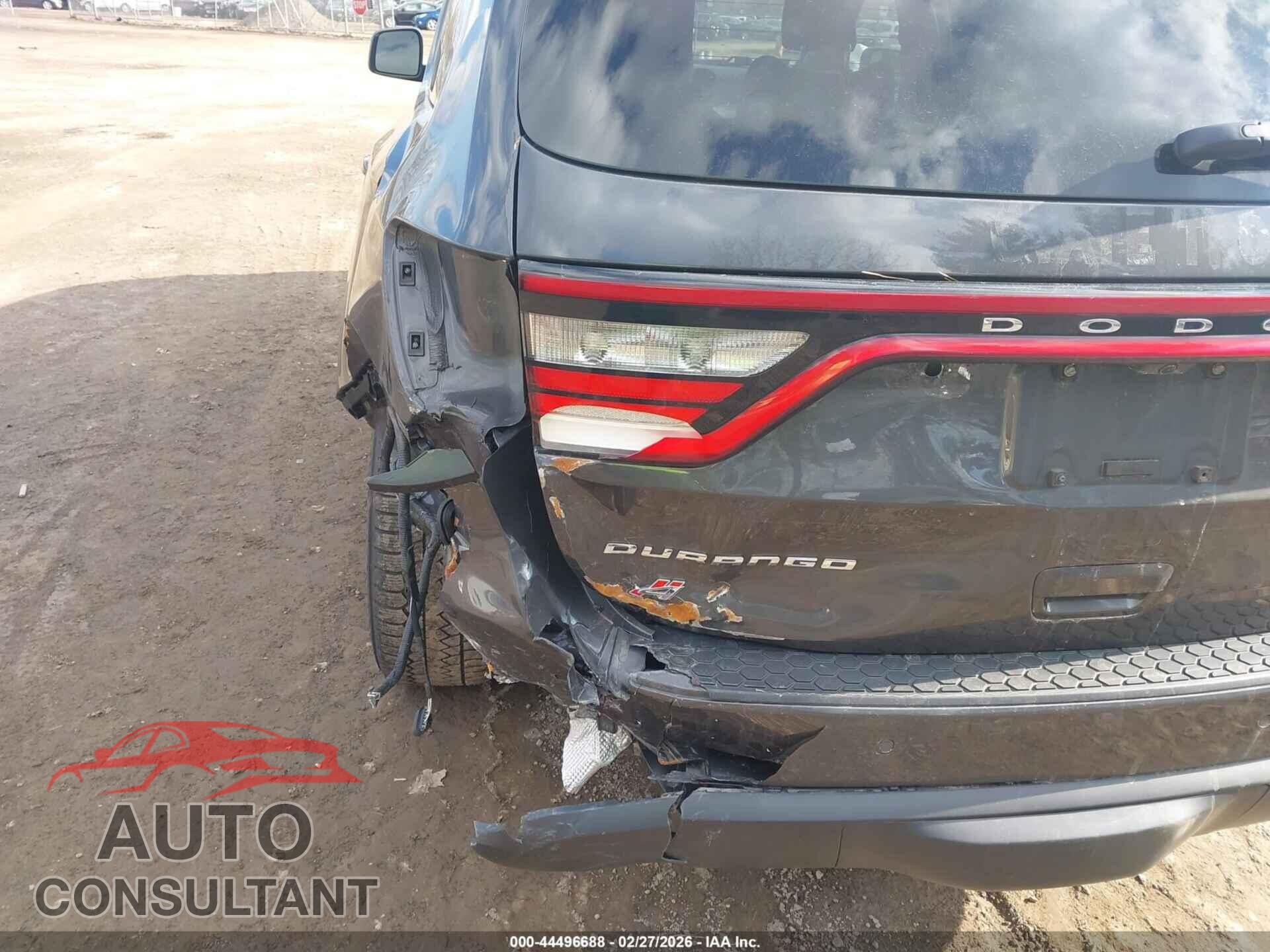 DODGE DURANGO 2023 - 1C4SDJFT7PC631518