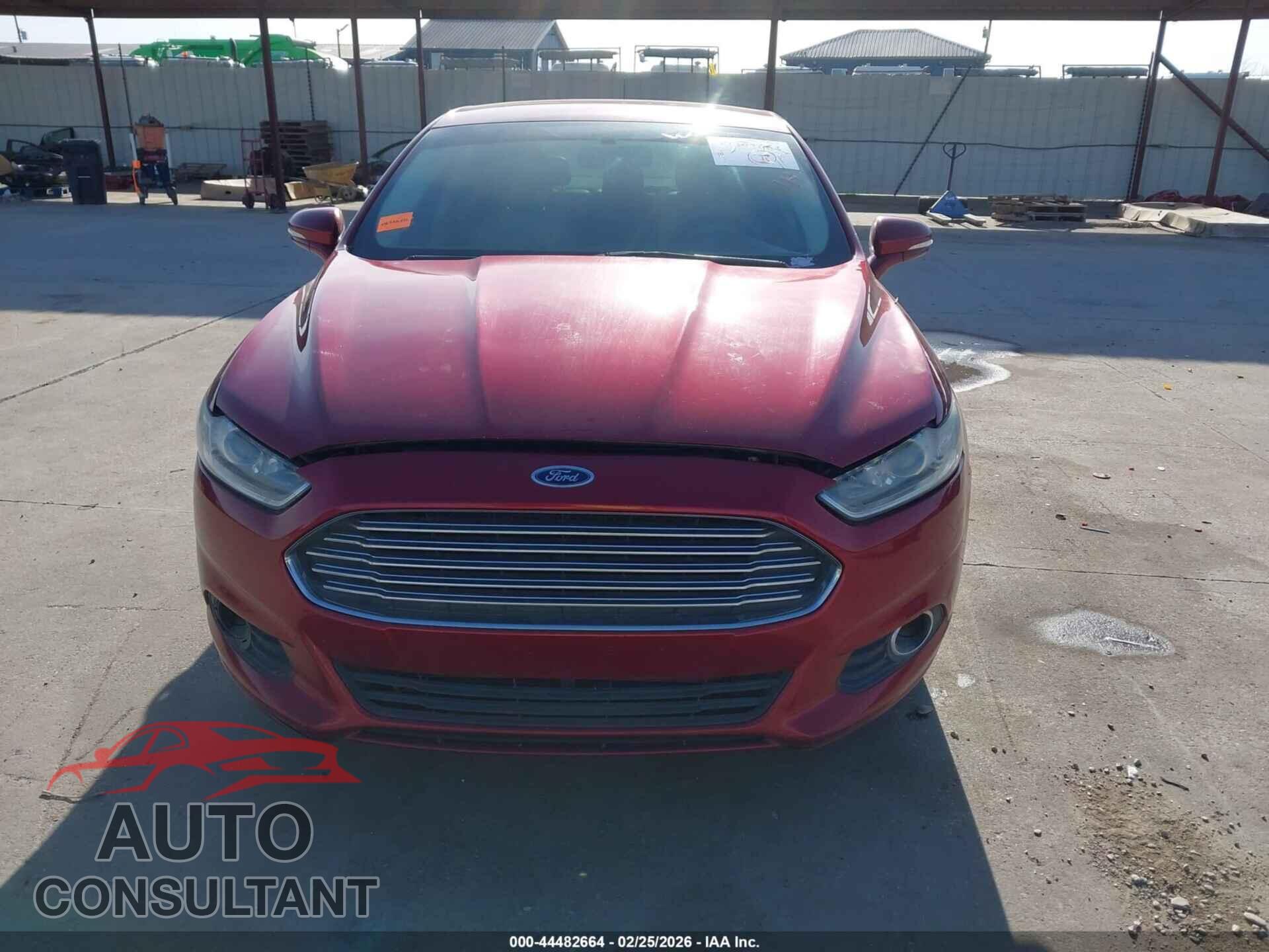 FORD FUSION 2014 - 3FA6P0H98ER242525