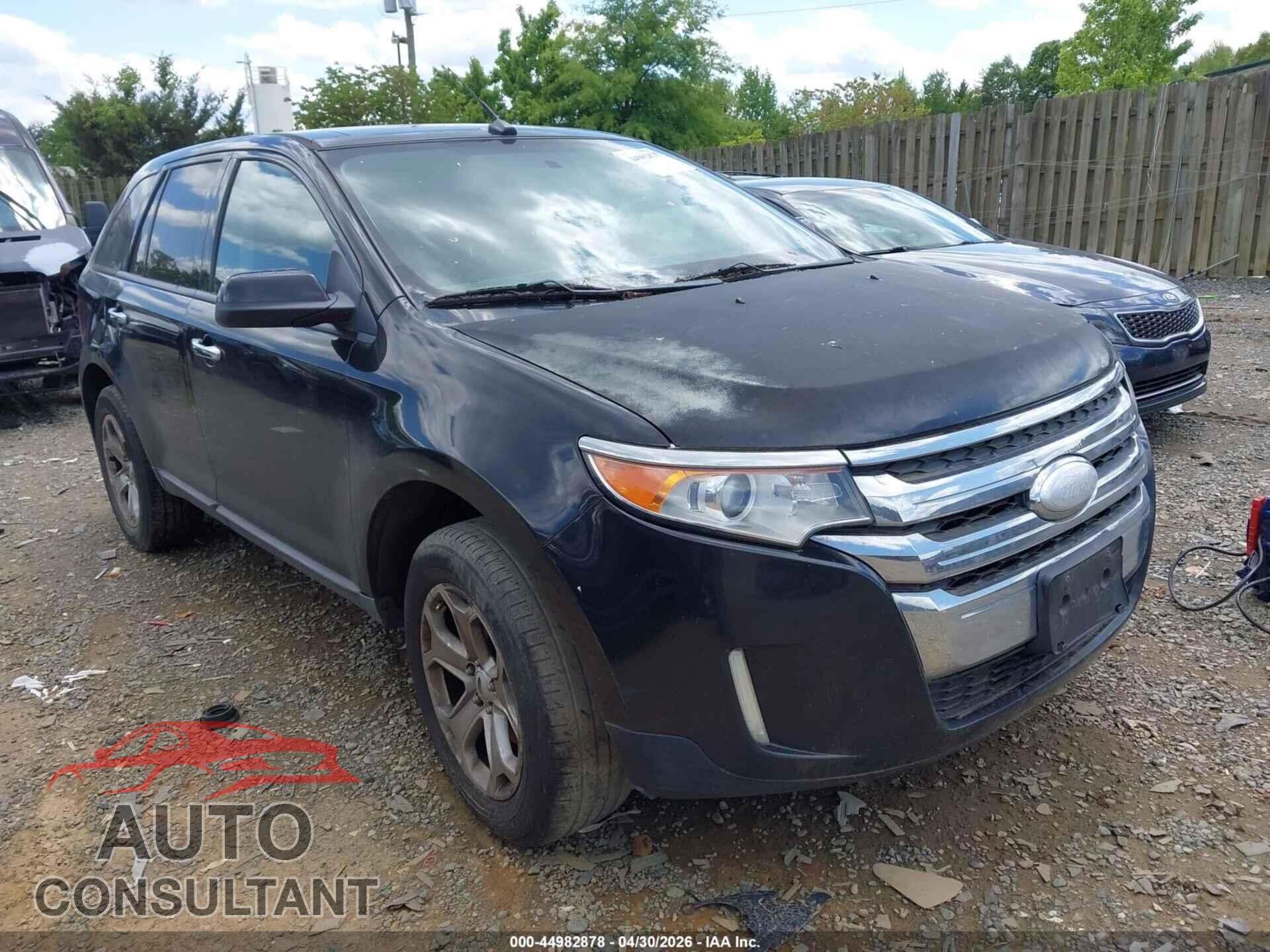 FORD EDGE 2011 - 2FMDK4JC5BBB31420