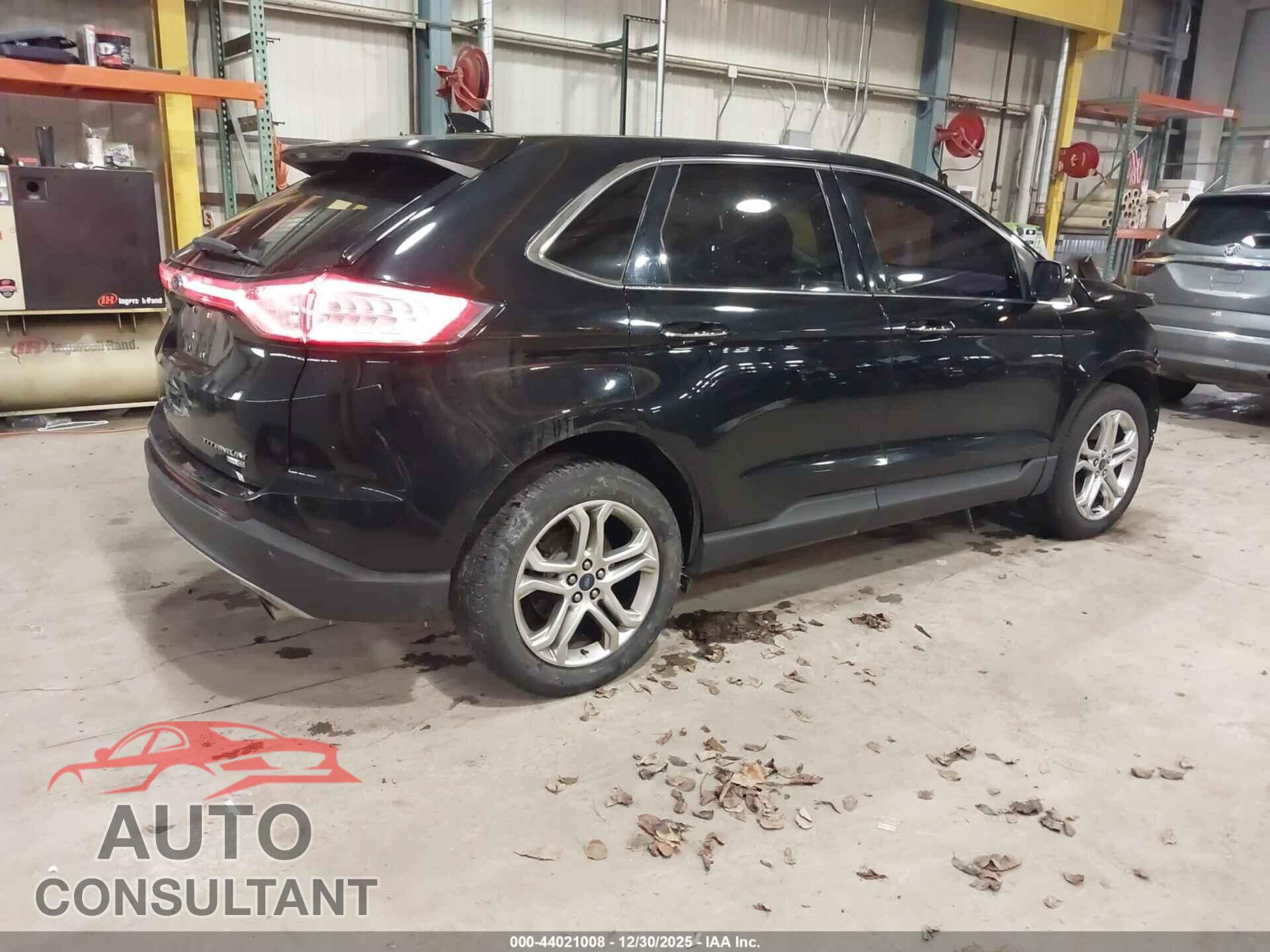 FORD EDGE 2018 - 2FMPK4K99JBB43729