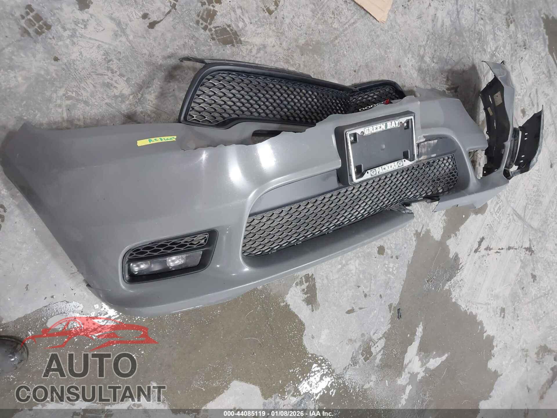 DODGE DURANGO 2020 - 1C4RDJDG8LC320663