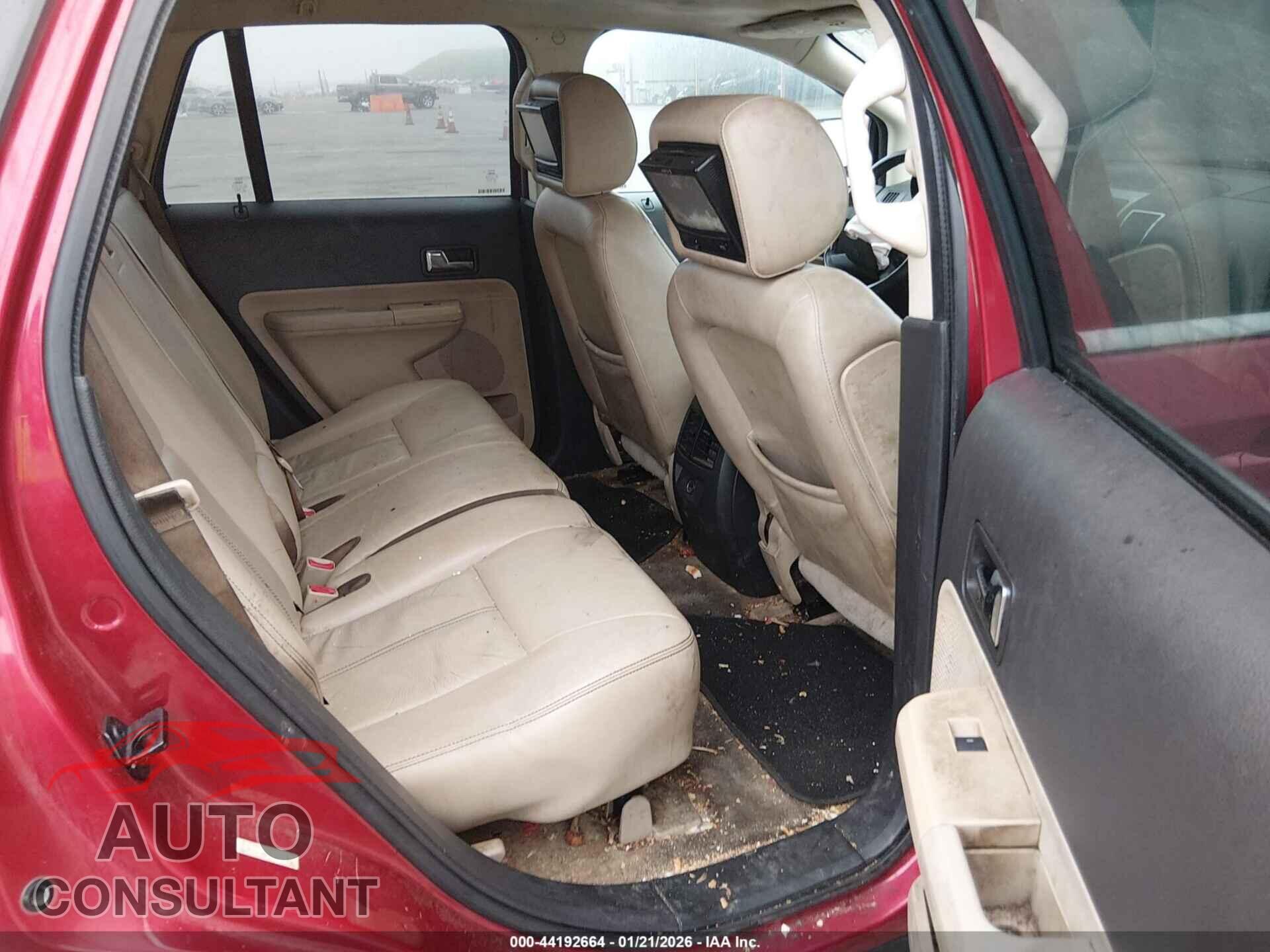 FORD EDGE 2010 - 2FMDK3KC6ABA56959