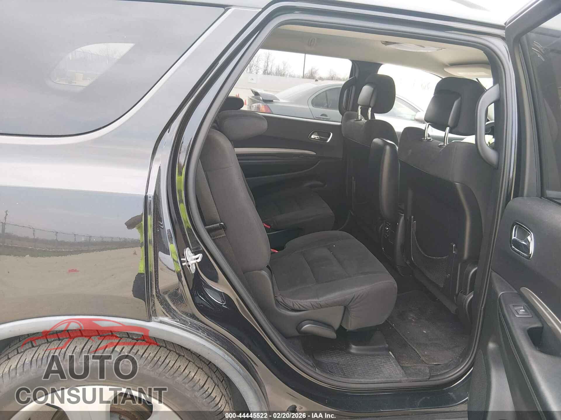 DODGE DURANGO 2015 - 1C4RDHAG0FC937945