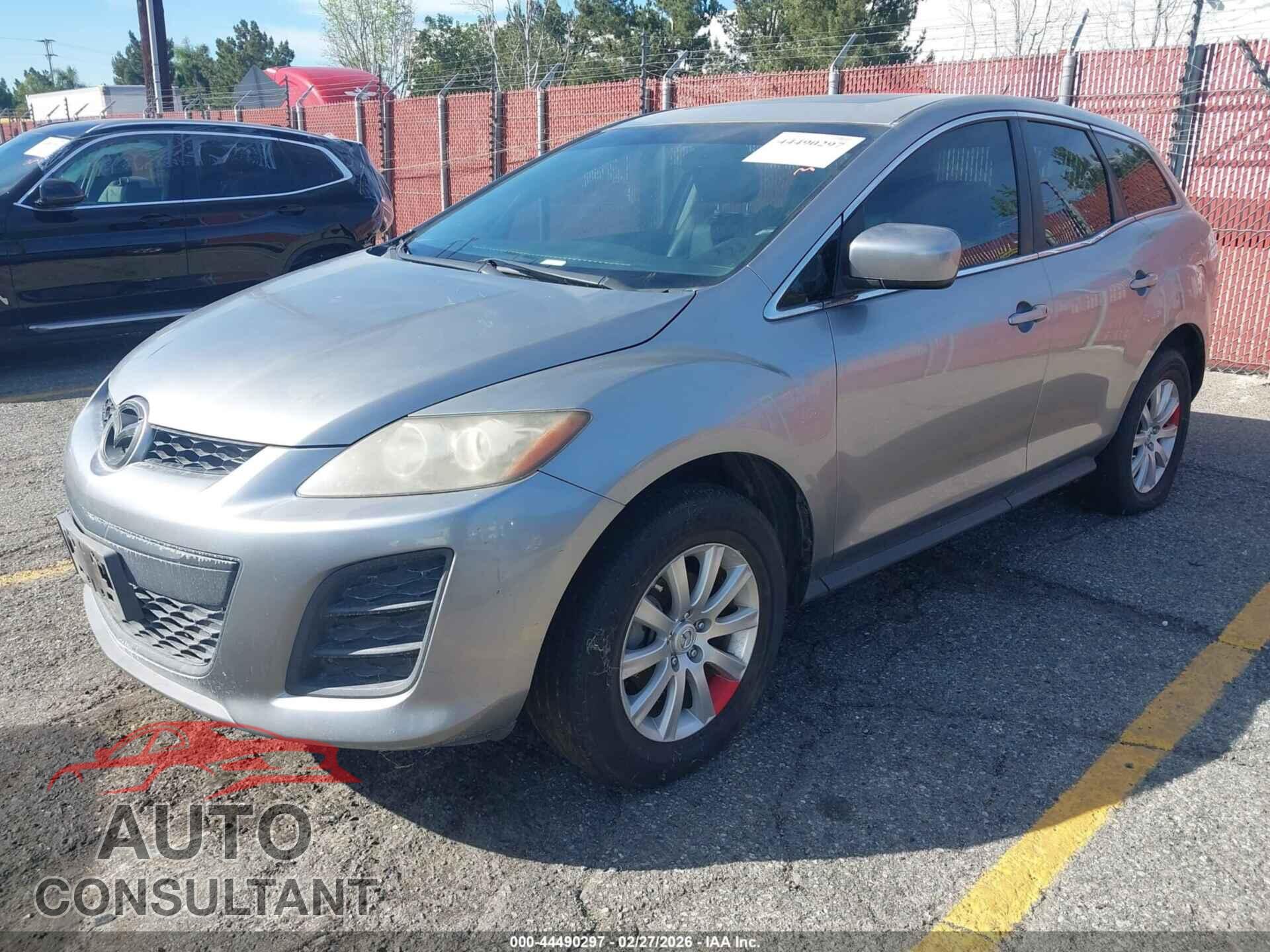 MAZDA CX-7 2010 - JM3ER2WM2A0310046