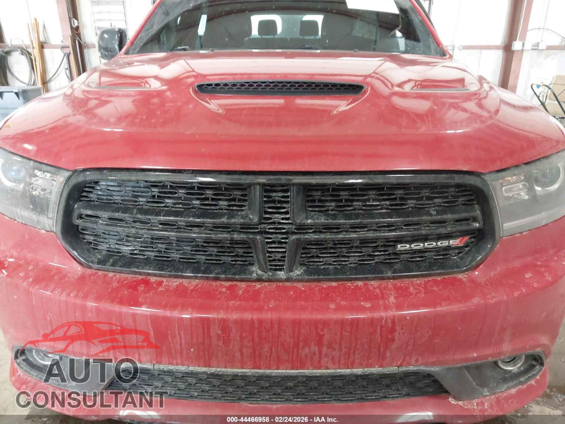DODGE DURANGO 2018 - 1C4RDJDG7JC213598