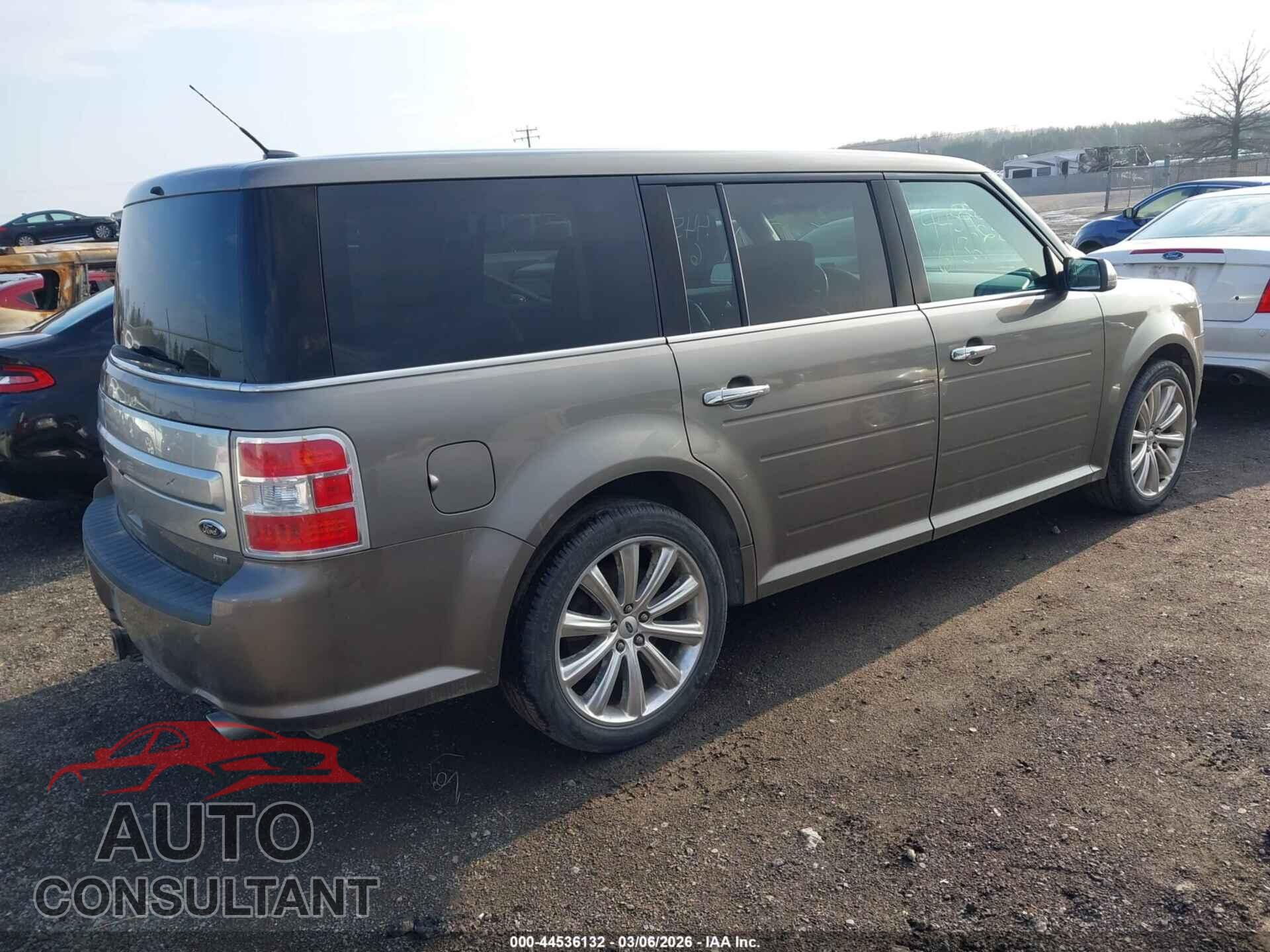 FORD FLEX 2013 - 2FMHK6D82DBD06990