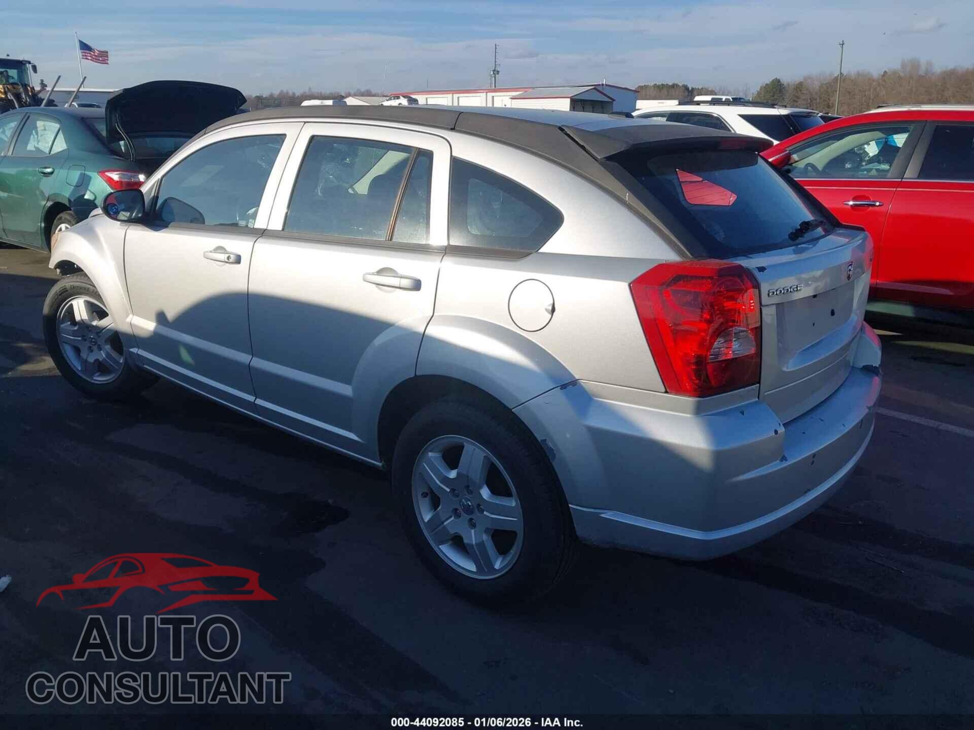 DODGE CALIBER 2009 - 1B3HB48A99D180054