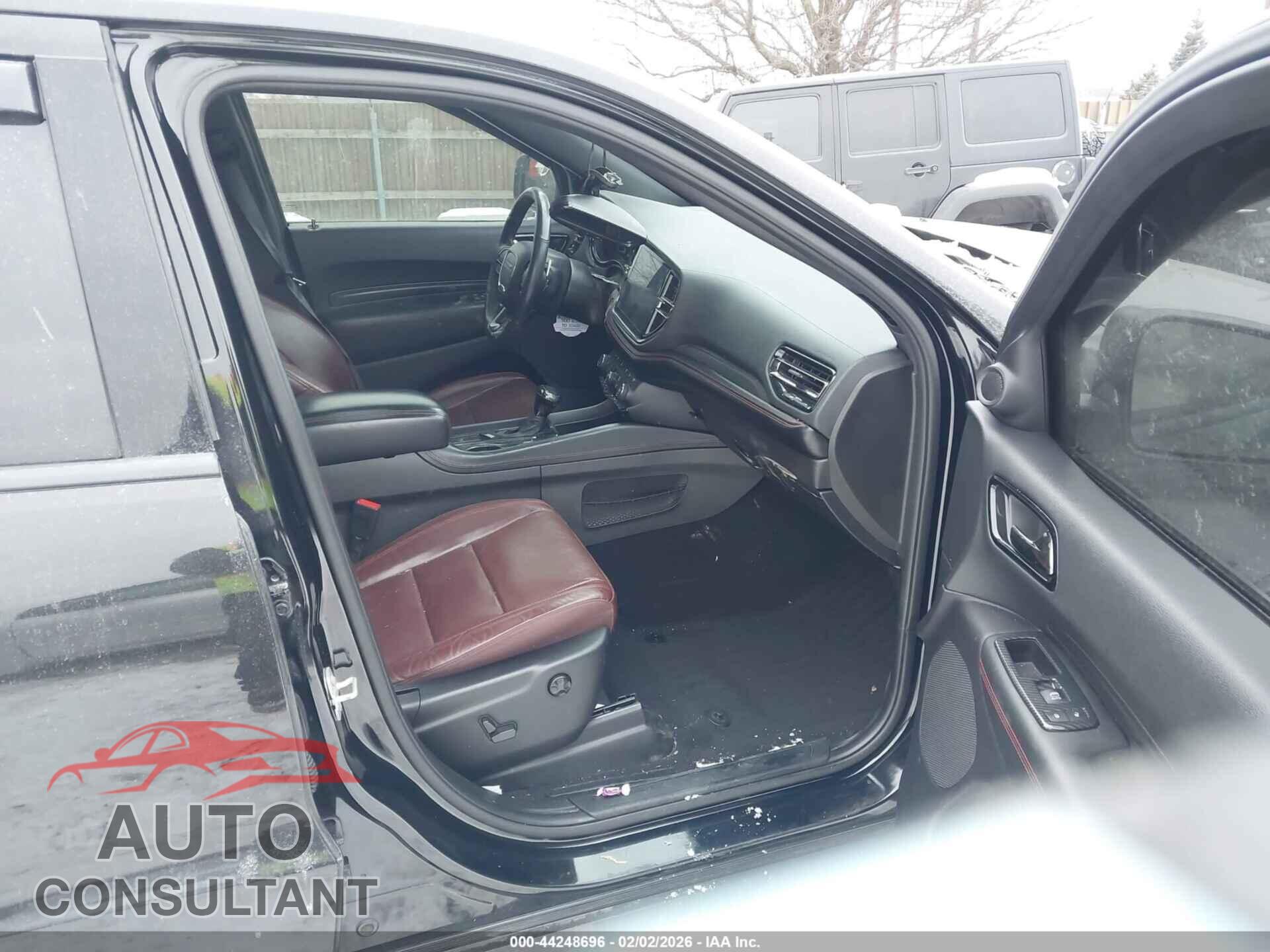 DODGE DURANGO 2023 - 1C4RDJDG8PC617440