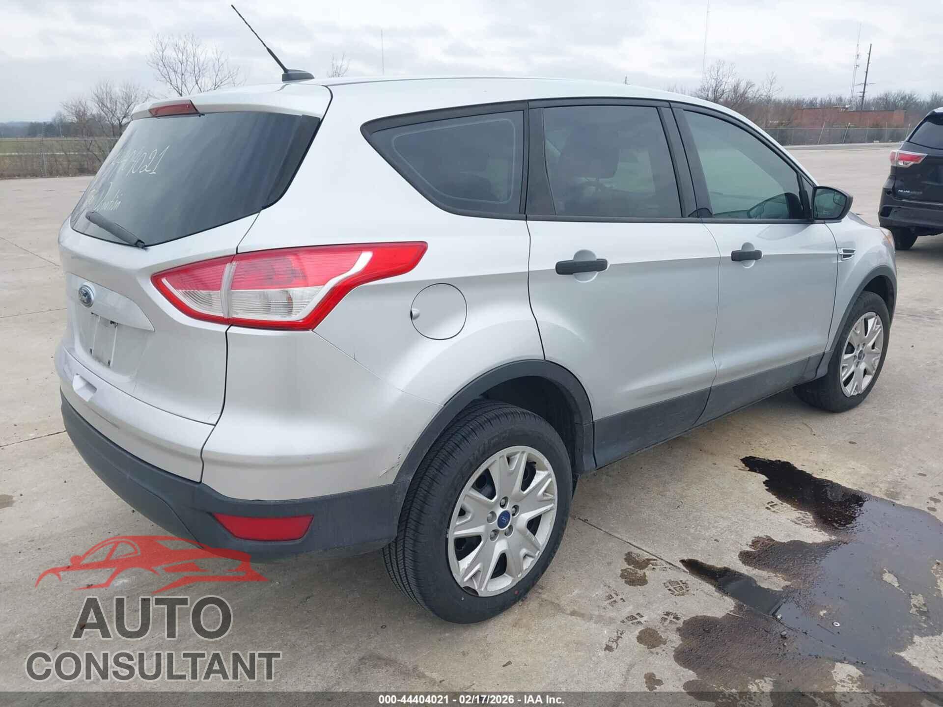 FORD ESCAPE 2013 - 1FMCU0F76DUA20849