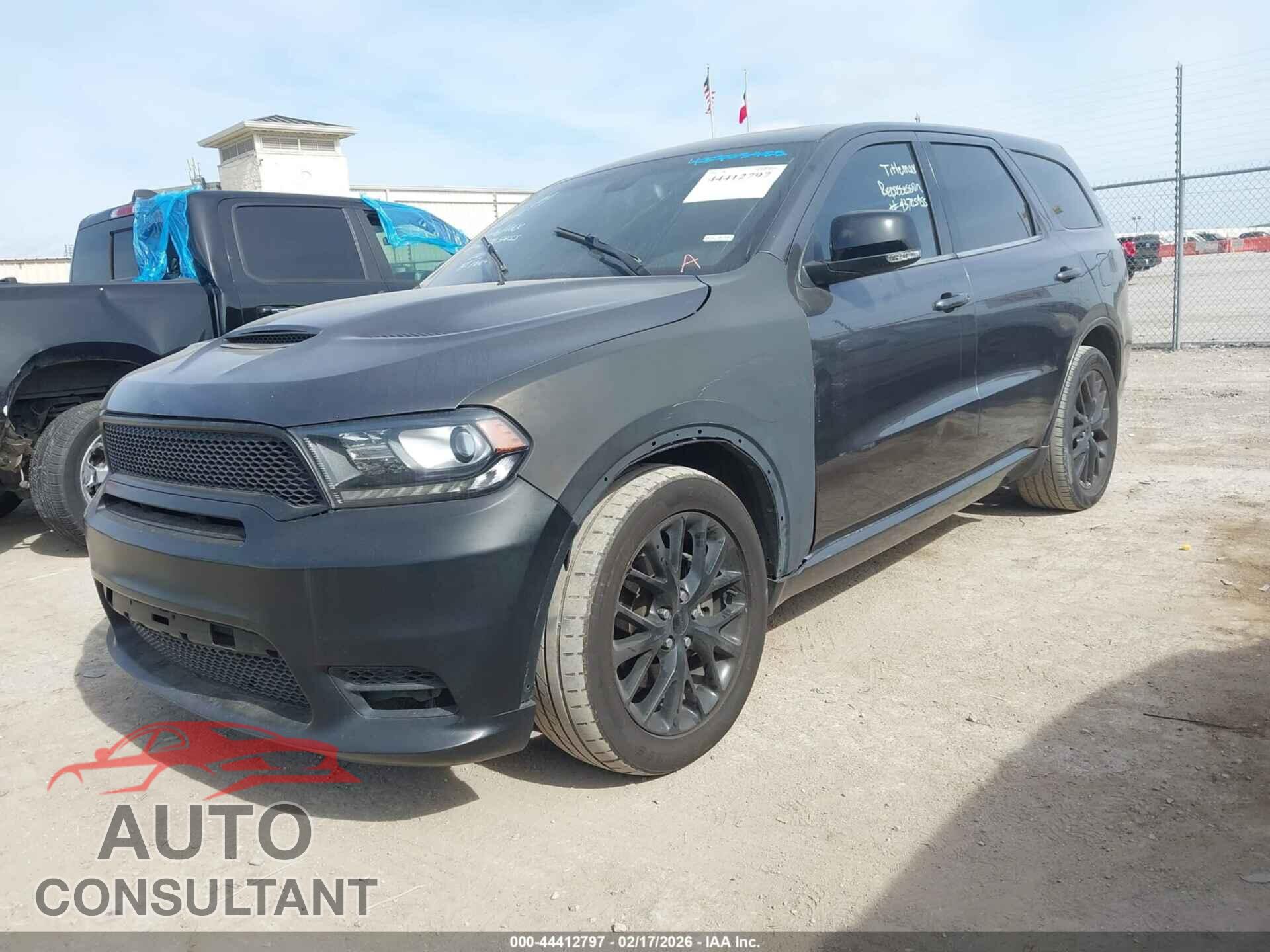 DODGE DURANGO 2015 - 1C4SDHCT9FC946039