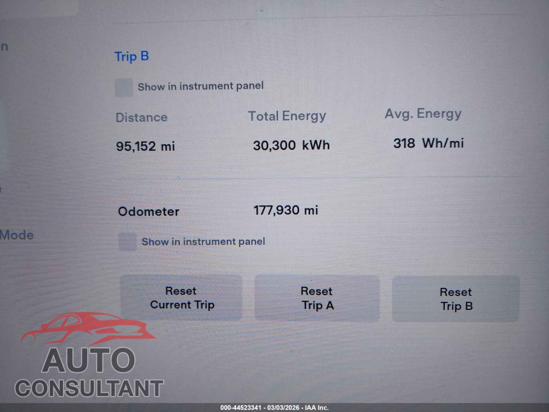 TESLA MODEL S 2015 - 5YJSA1E21FF105775