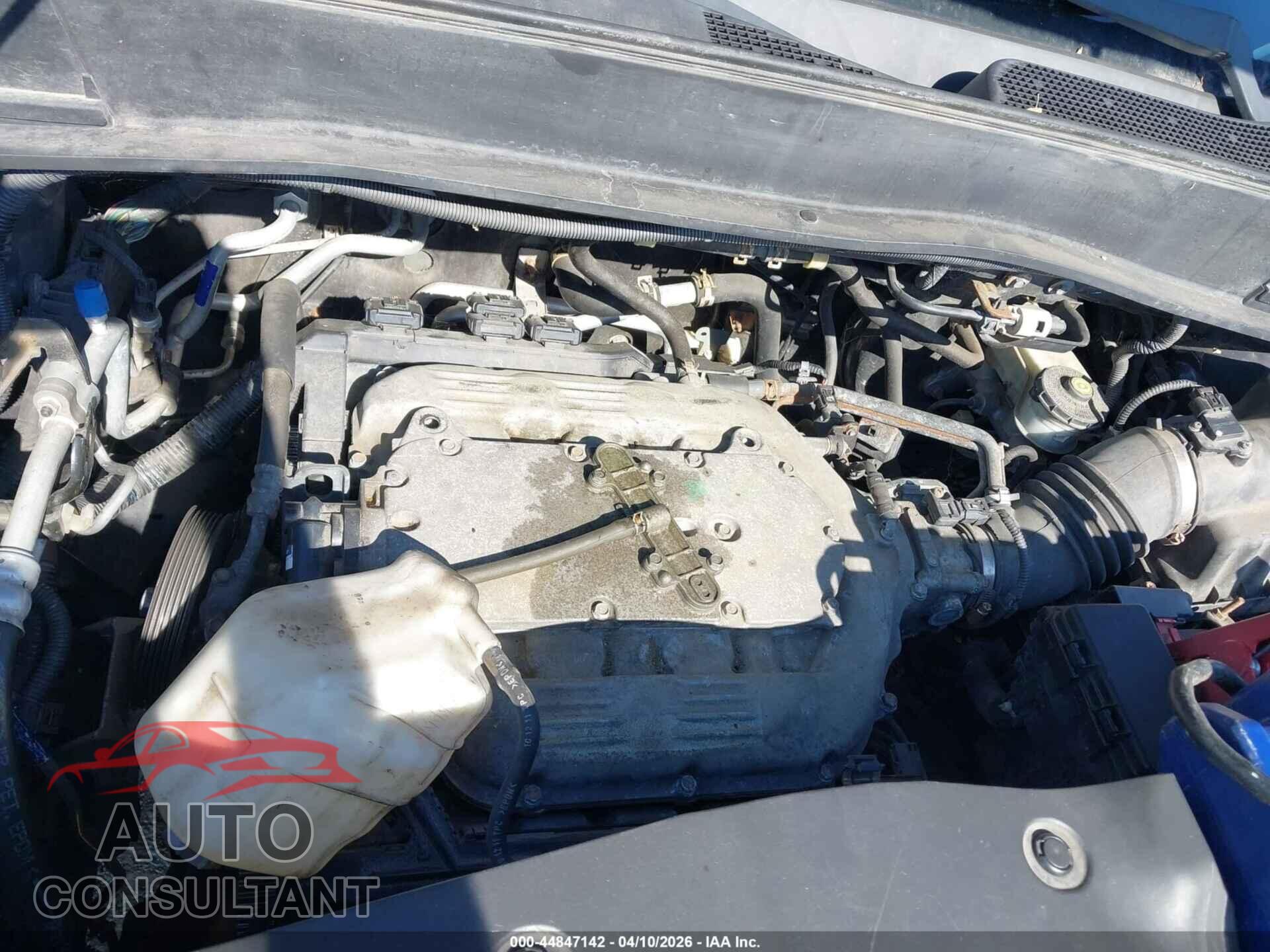 HONDA PILOT 2012 - 5FNYF4H68CB043024