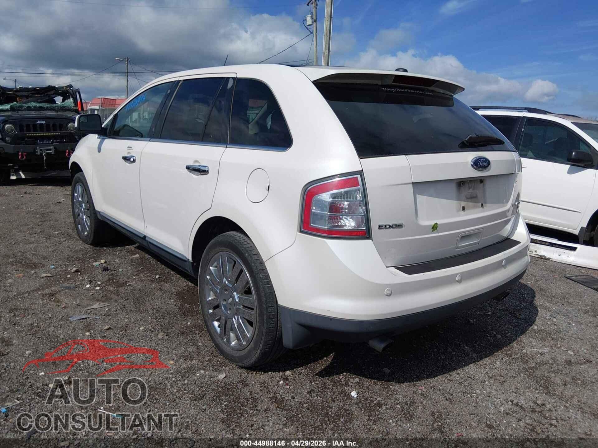 FORD EDGE 2009 - 2FMDK49C69BA77091