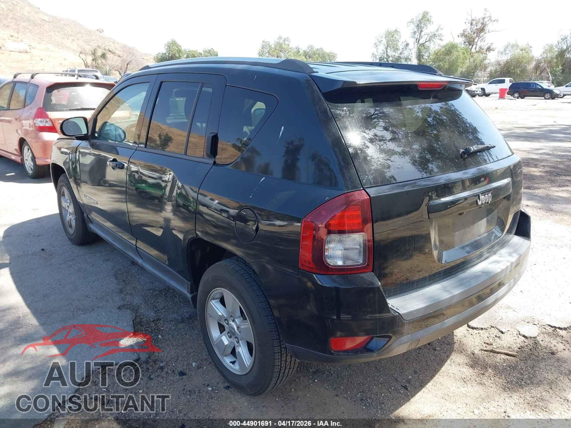 JEEP COMPASS 2014 - 1C4NJCBA7ED776894