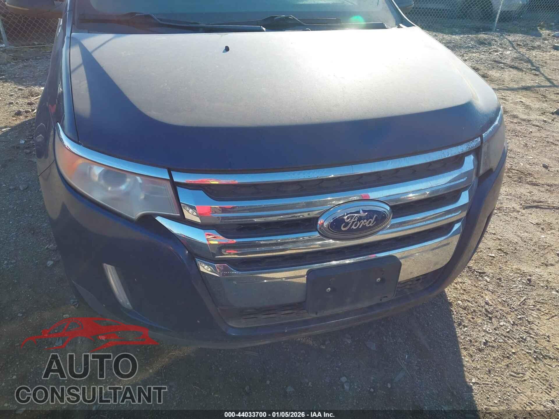 FORD EDGE 2012 - 2FMDK3KC4CBA21971