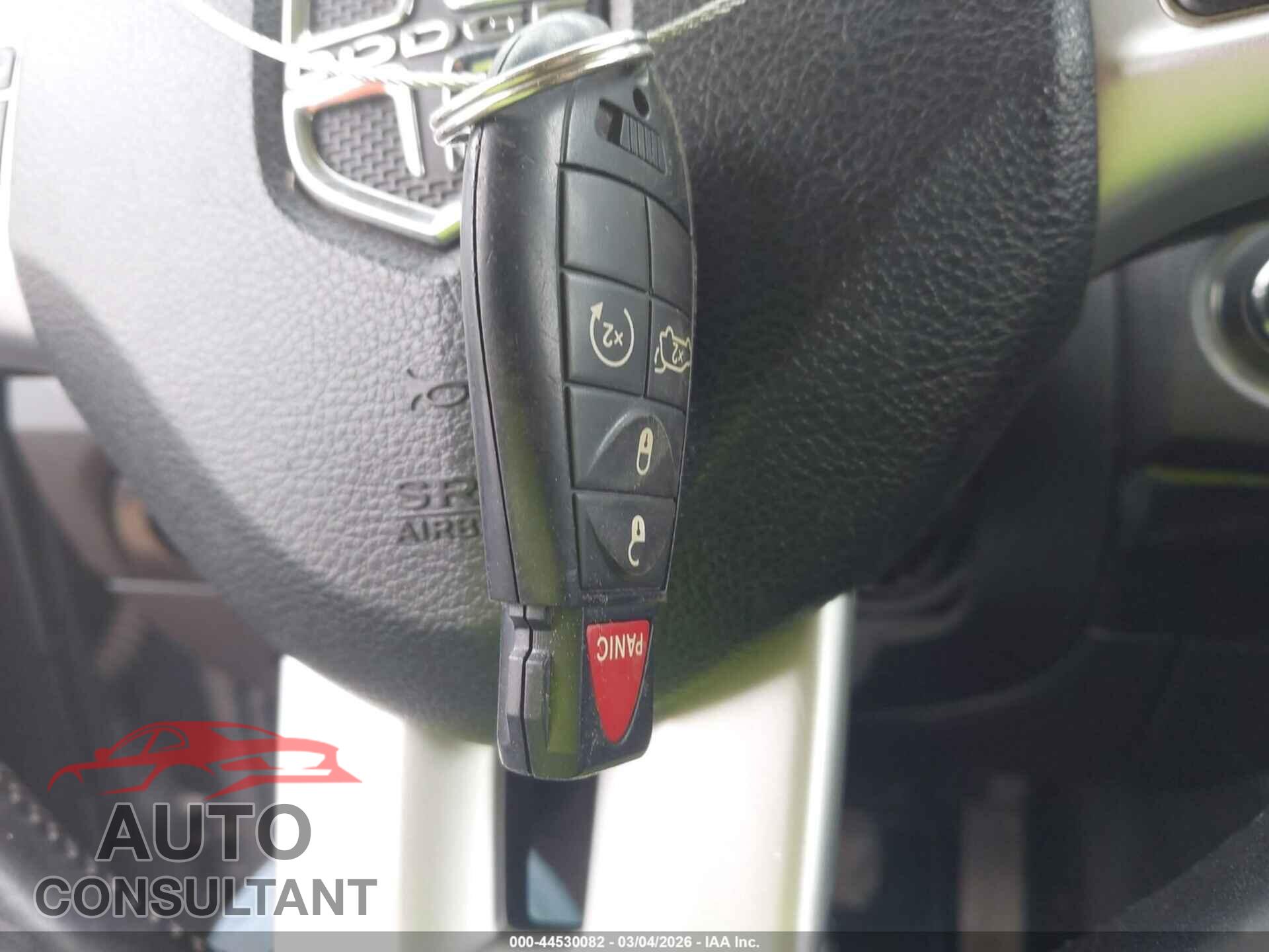 DODGE DURANGO 2011 - 1D4RE5GG3BC740641