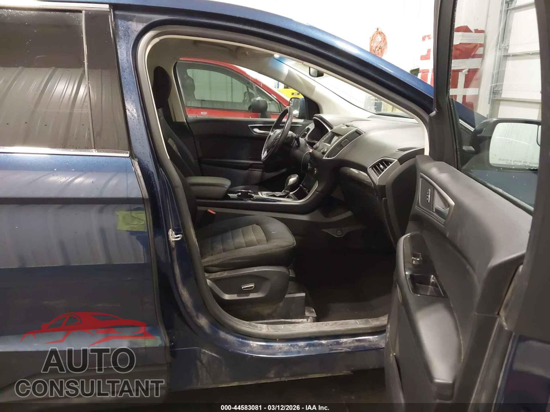 FORD EDGE 2017 - 2FMPK4J96HBC09505
