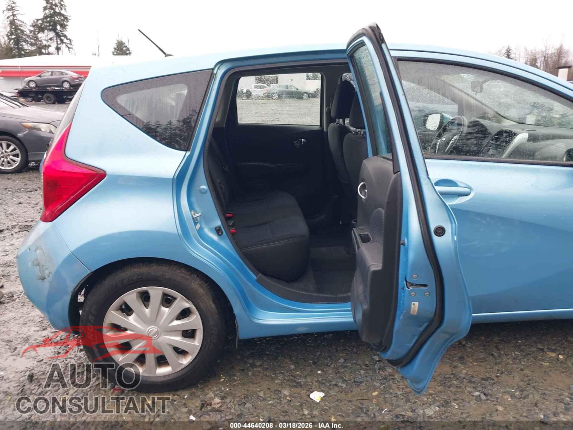 NISSAN VERSA NOTE 2015 - 3N1CE2CP7FL385316