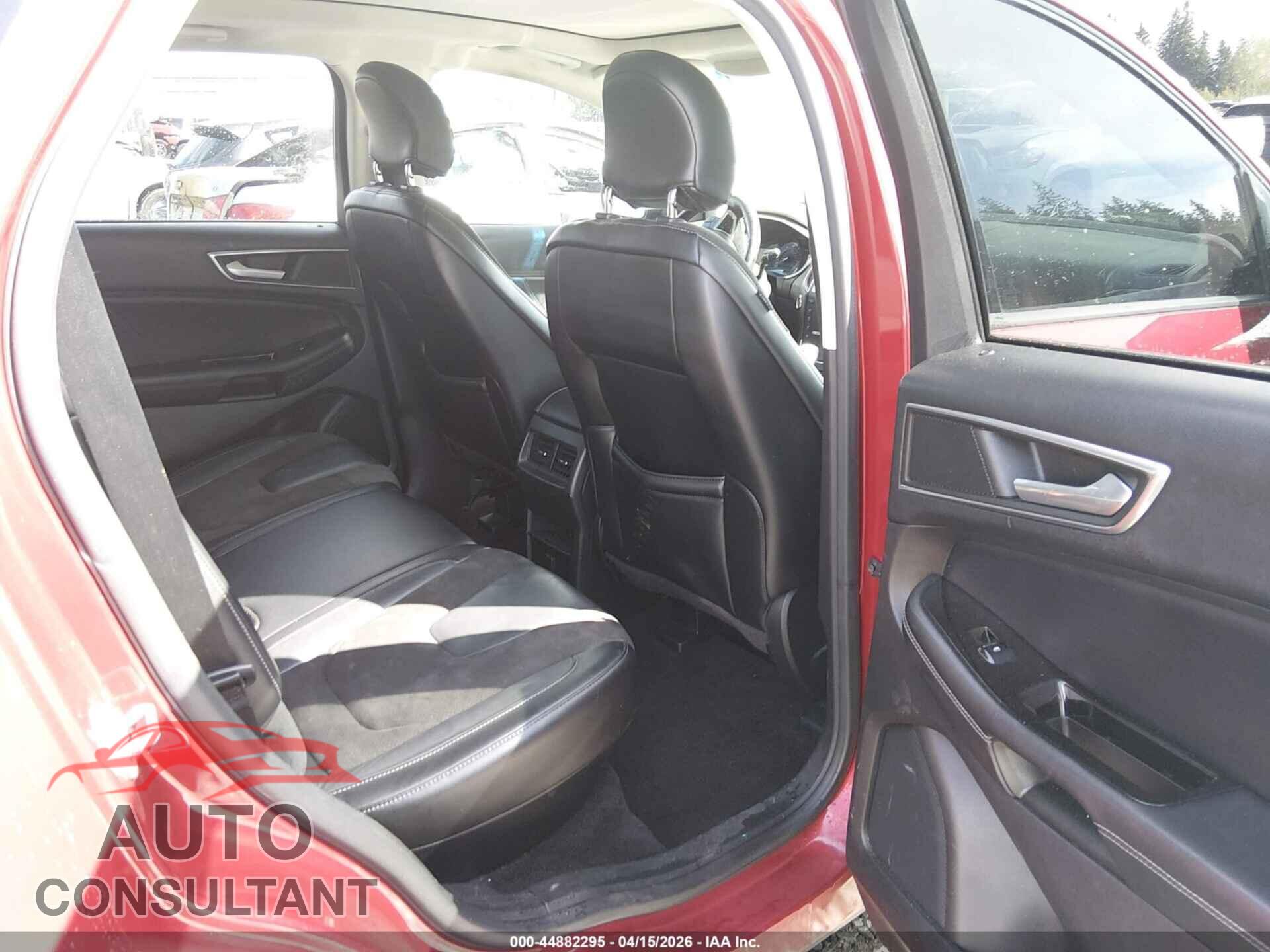 FORD EDGE 2015 - 2FMTK3AP3FBB77729