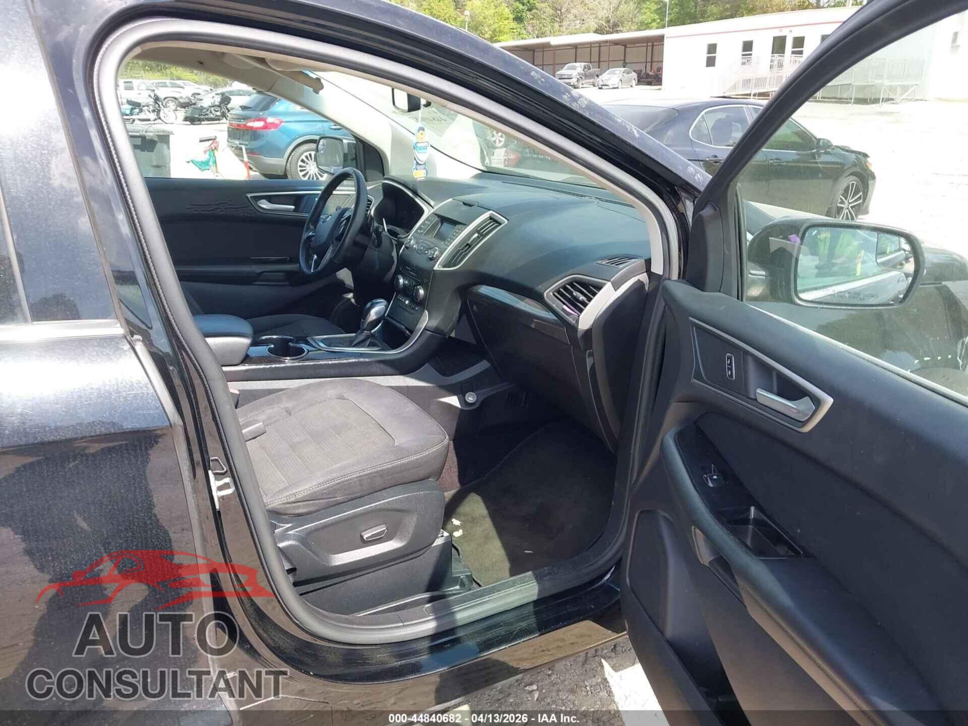 FORD EDGE 2017 - 2FMPK3J8XHBB45146