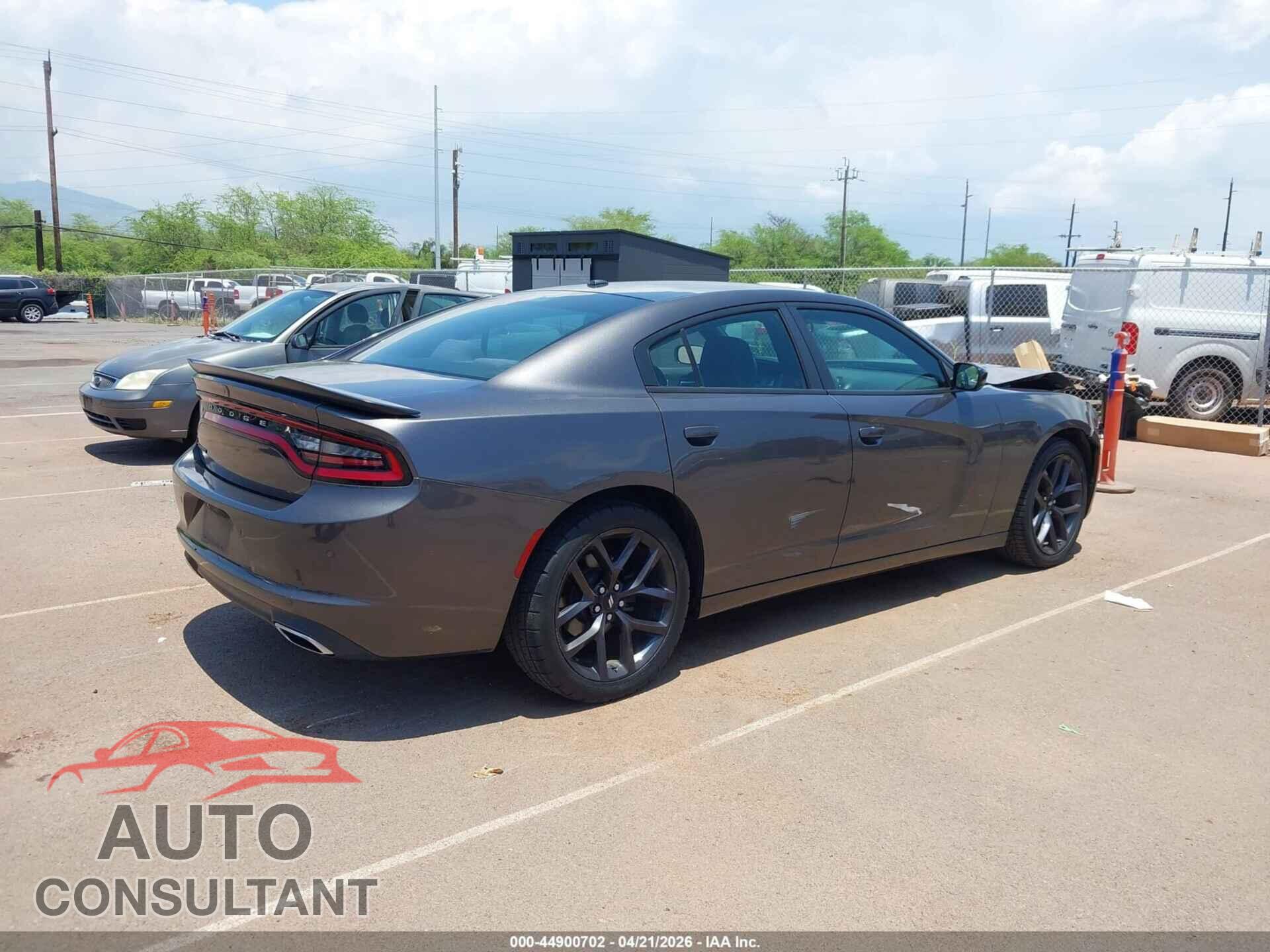 DODGE CHARGER 2019 - 2C3CDXBG1KH685679