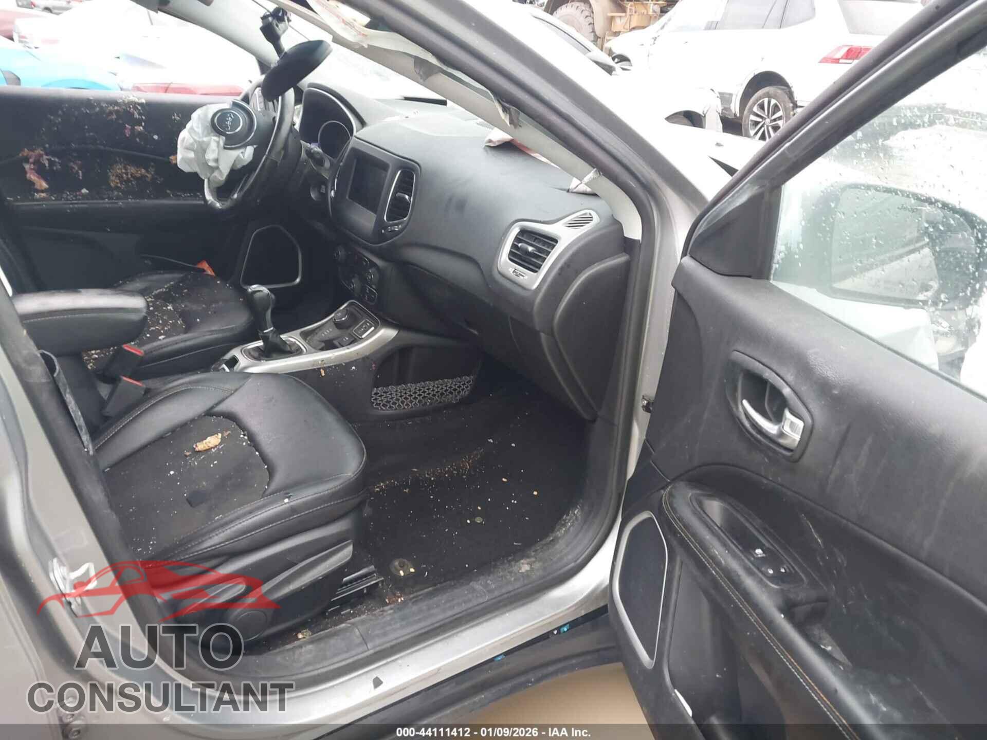 JEEP COMPASS 2021 - 3C4NJDBB1MT530110