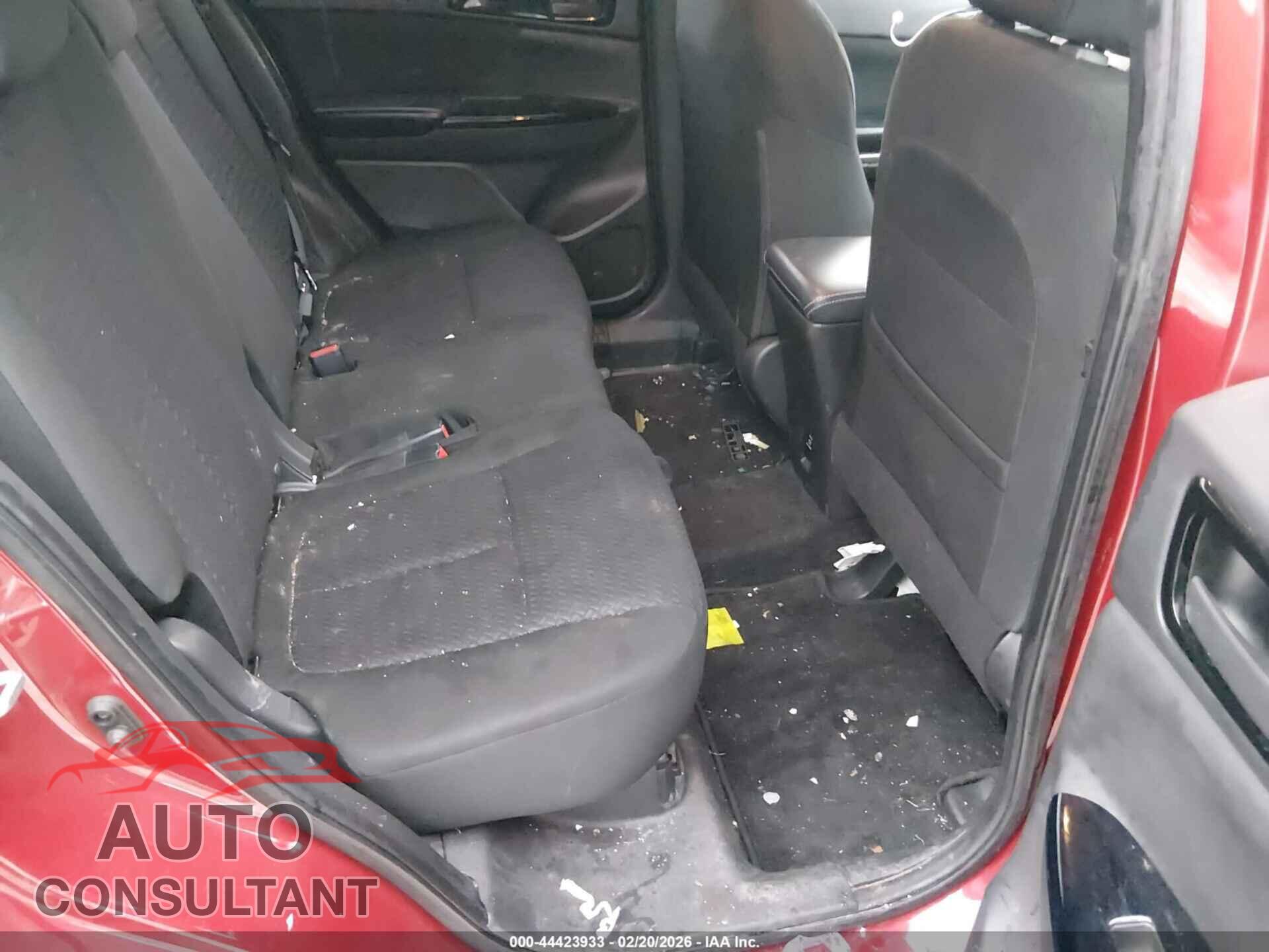 MITSUBISHI ECLIPSE CROSS 2020 - JA4AT4AA8LZ008030