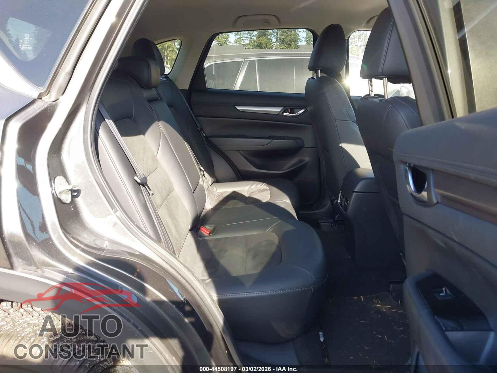 MAZDA CX-5 2021 - JM3KFBCM2M0442986