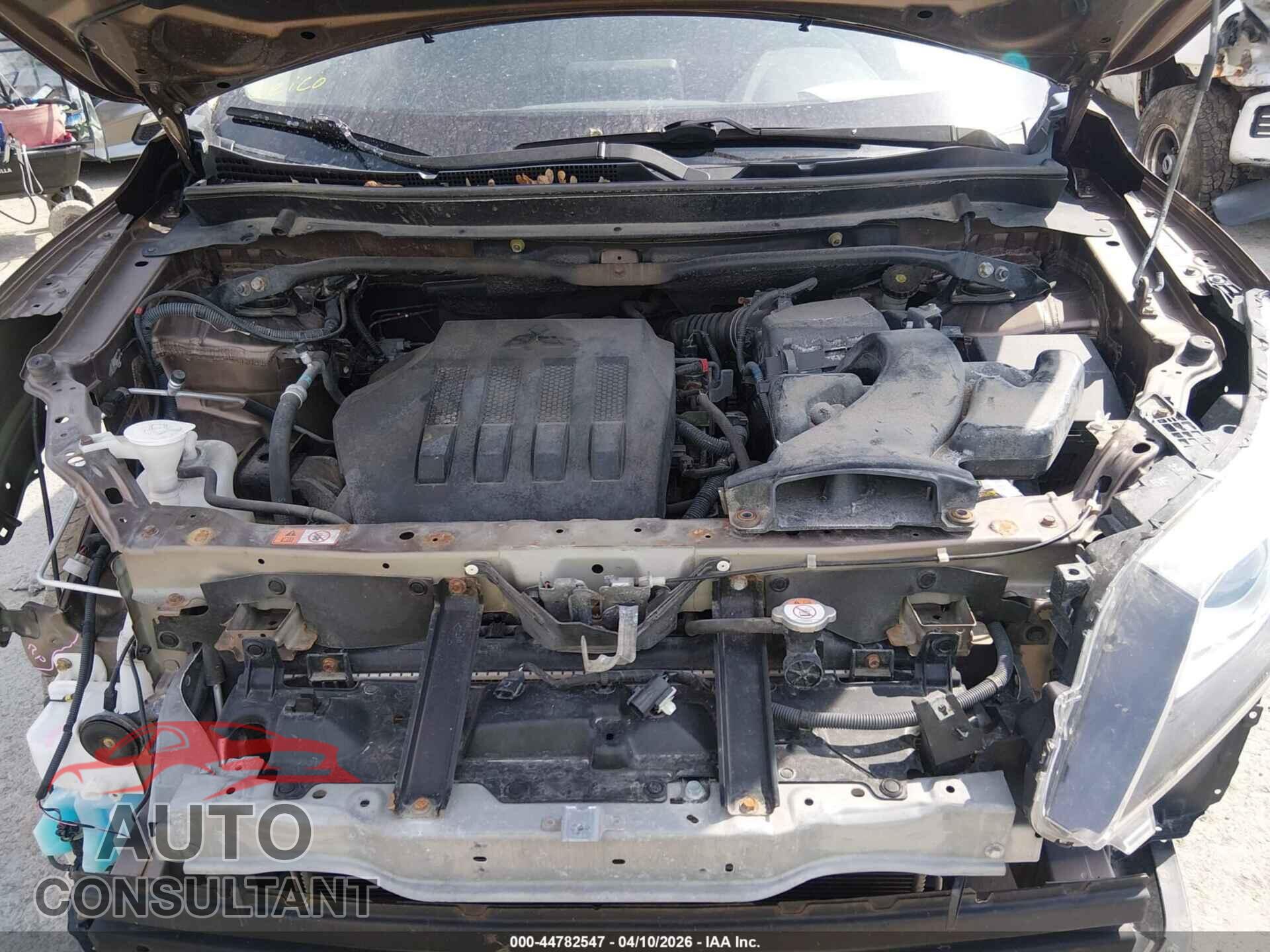 MITSUBISHI ECLIPSE CROSS 2018 - JA4AT4AA1JZ042906