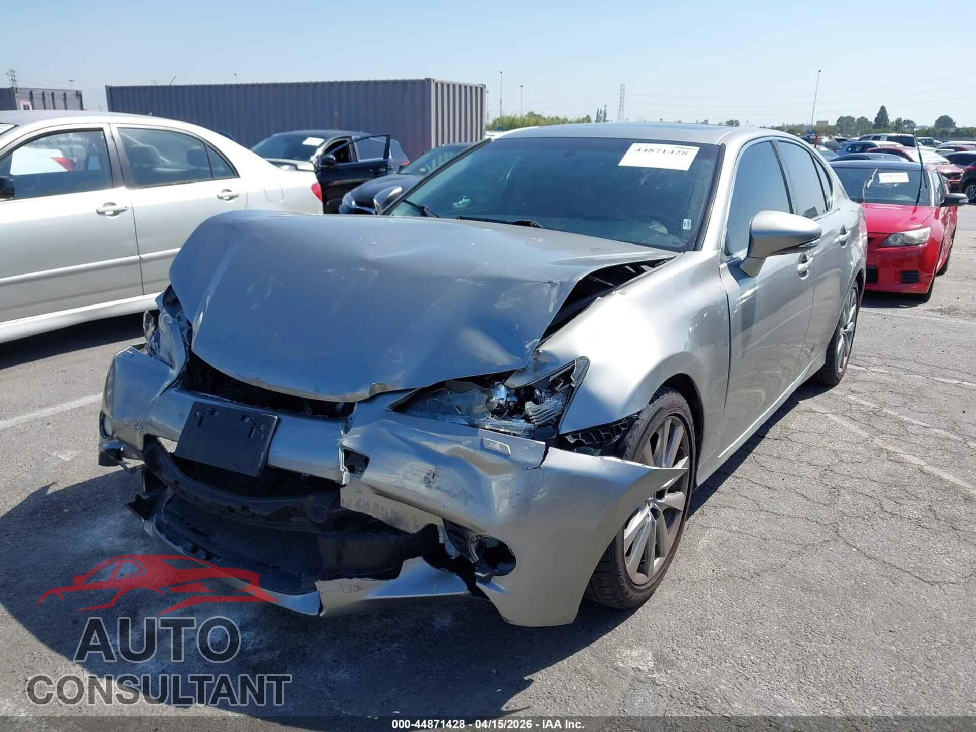 LEXUS GS 350 2015 - JTHBE1BL0FA007720
