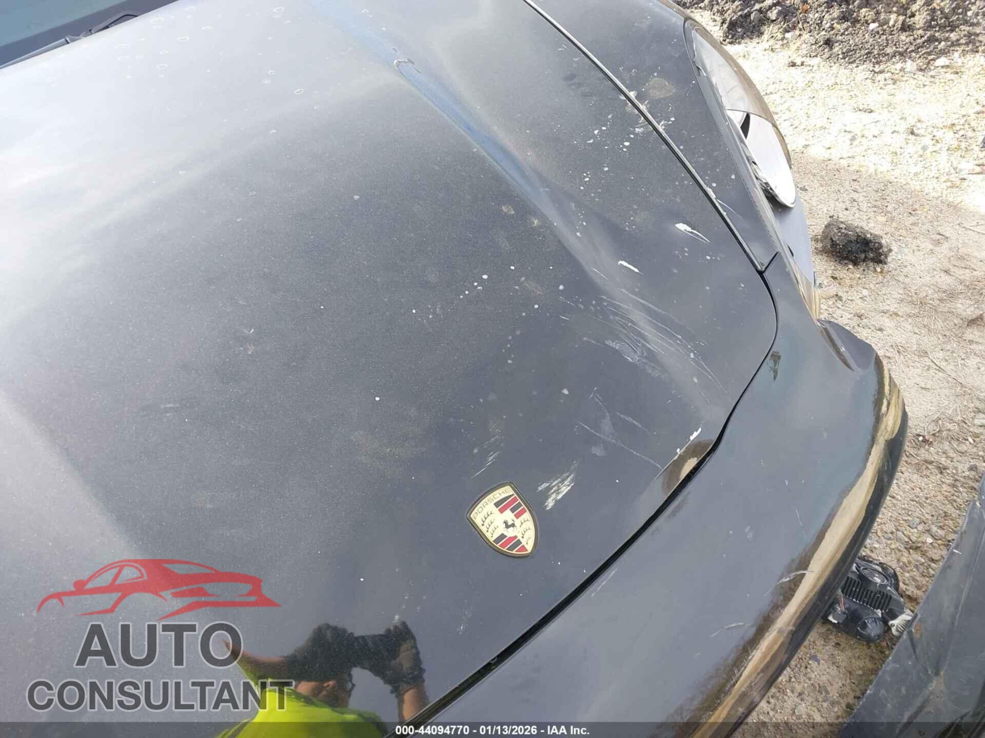 PORSCHE PANAMERA 2012 - WP0AA2A77CL072065