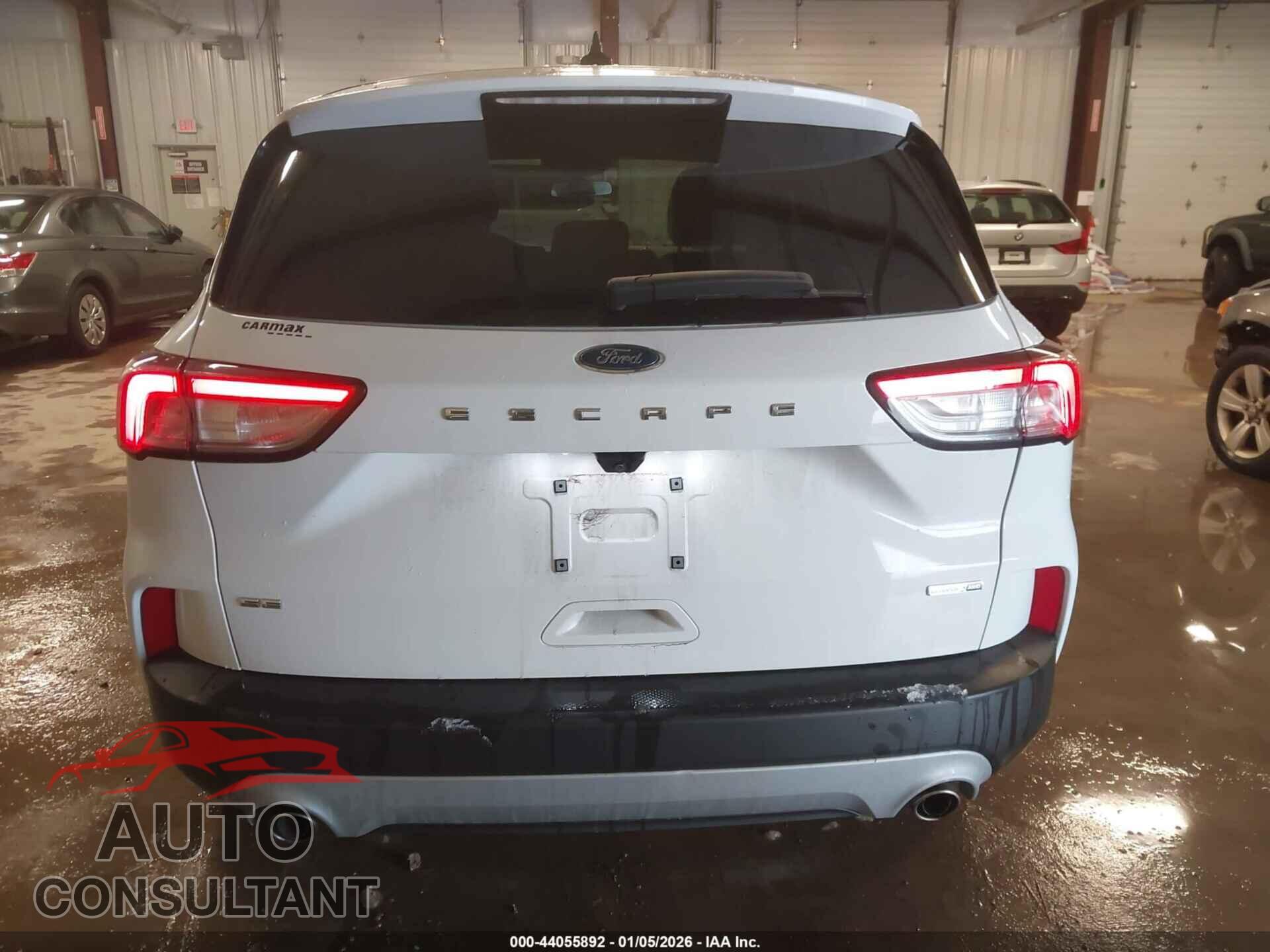 FORD ESCAPE 2020 - 1FMCU9G64LUA71730