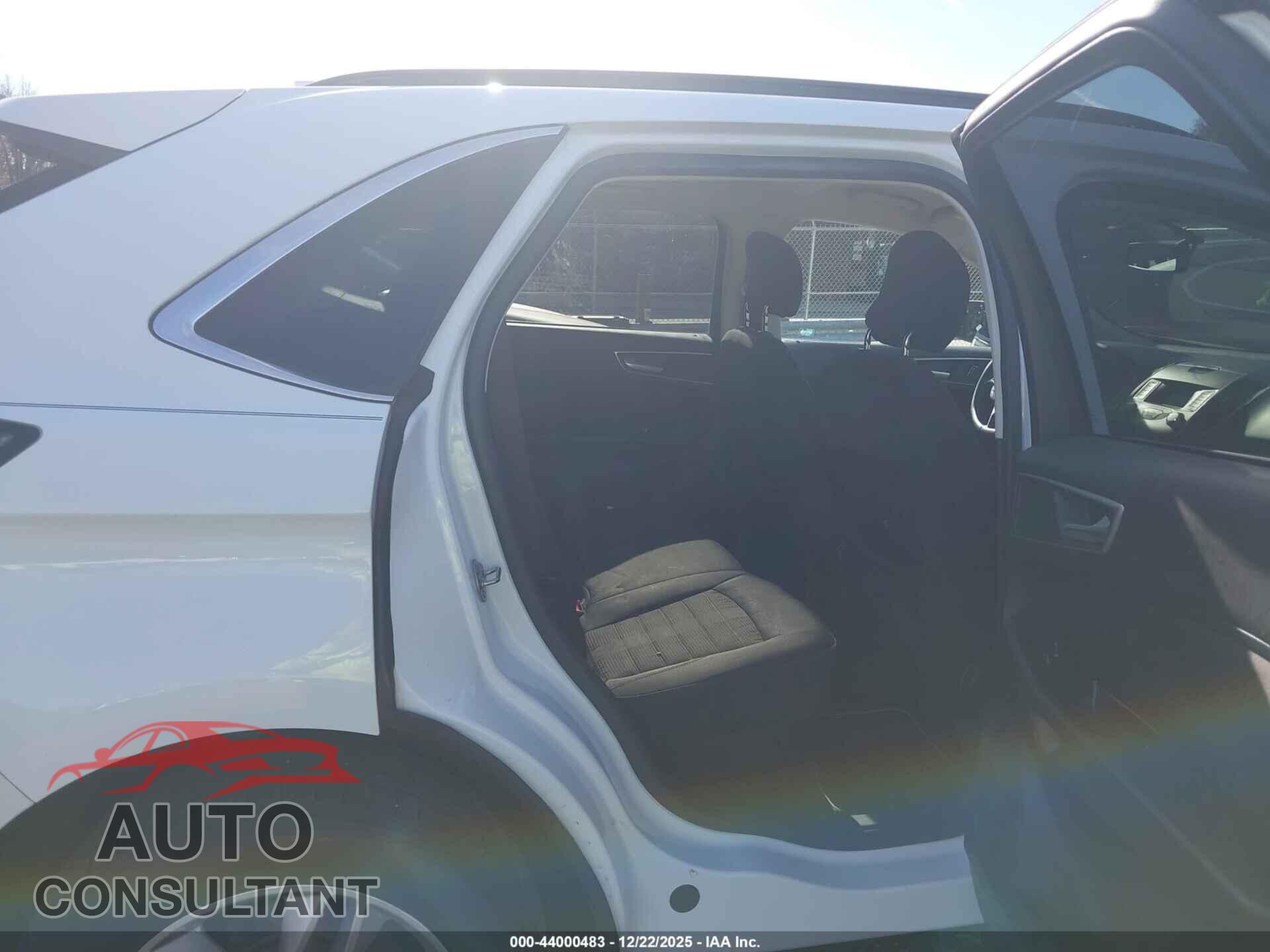 FORD EDGE 2016 - 2FMPK4J91GBC33807