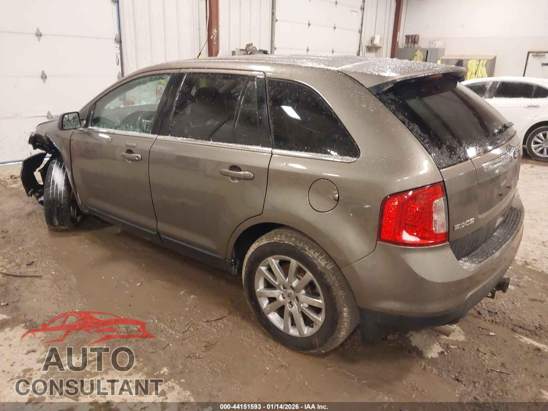 FORD EDGE 2013 - 2FMDK4KC2DBB07772