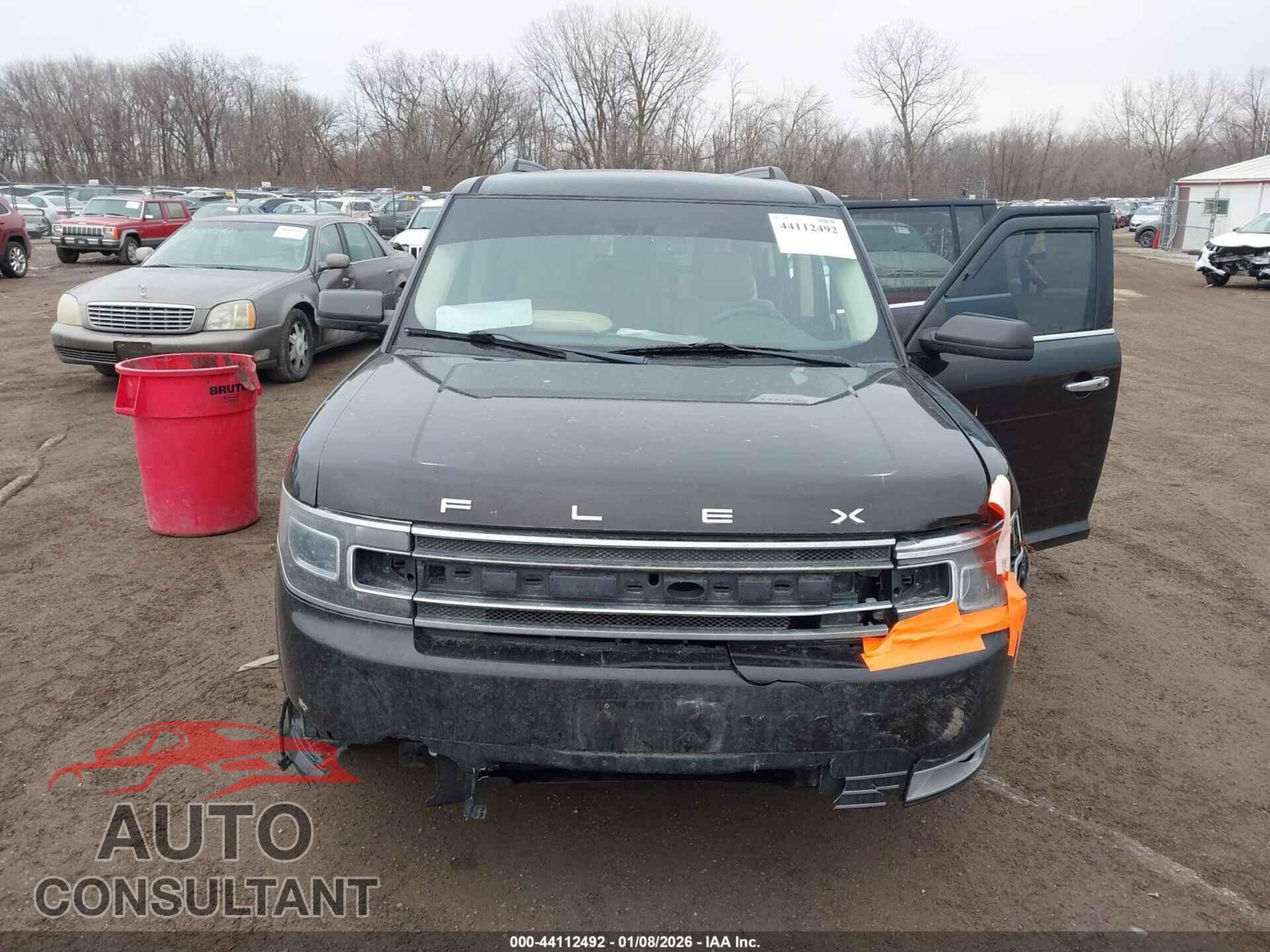 FORD FLEX 2014 - 2FMGK5D87EBD17989