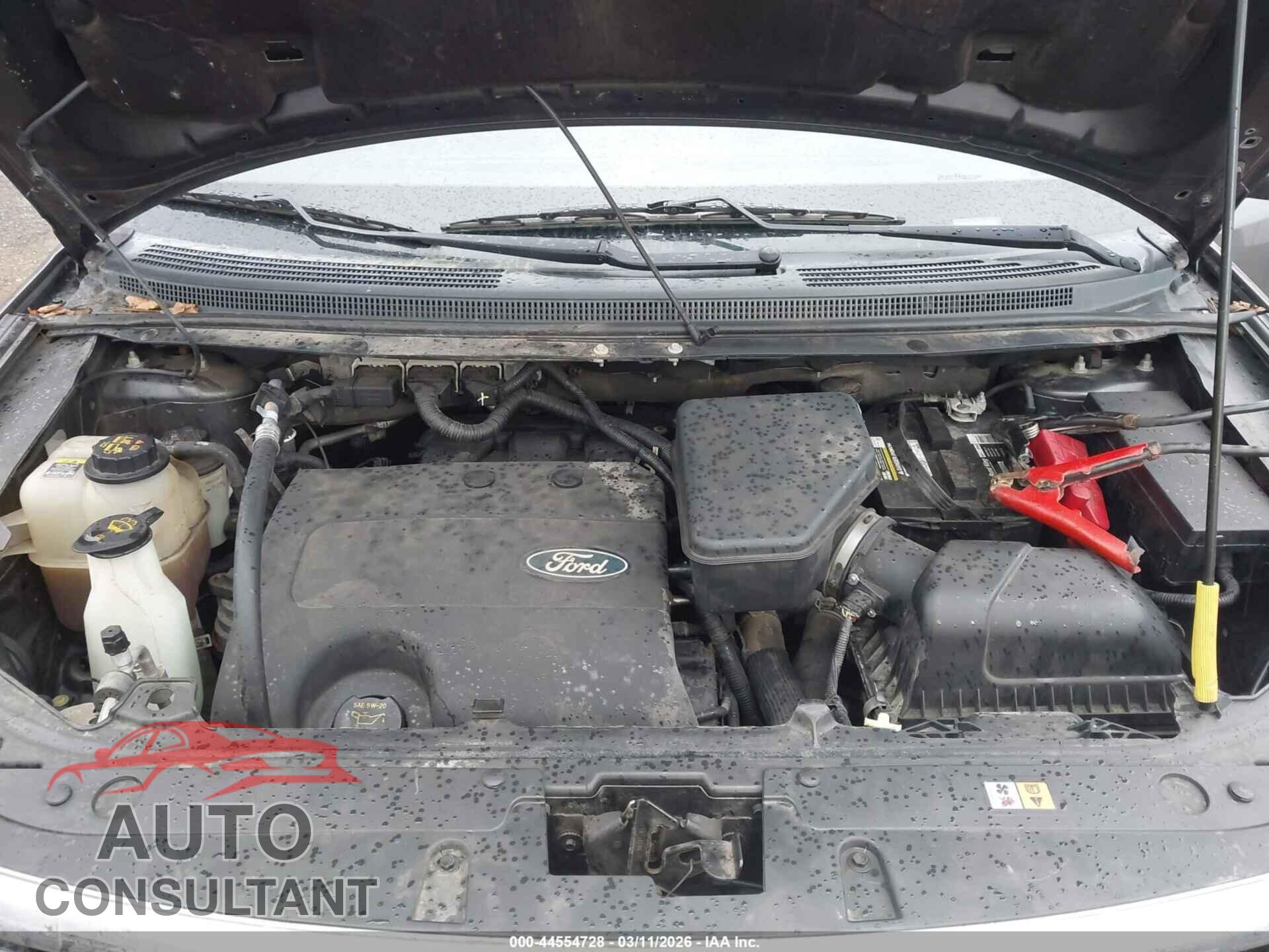 FORD EDGE 2013 - 2FMDK3JC0DBC69721