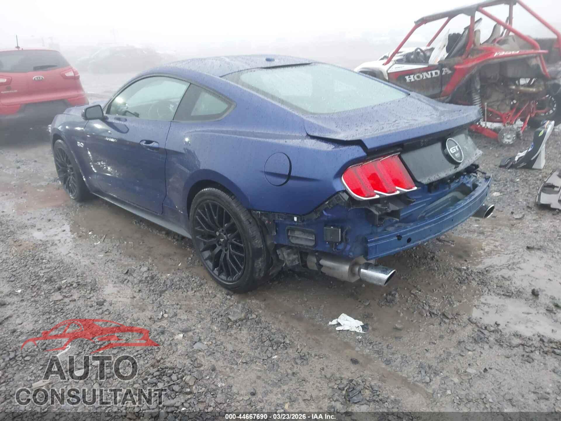 FORD MUSTANG 2015 - 1FA6P8CF8F5321791