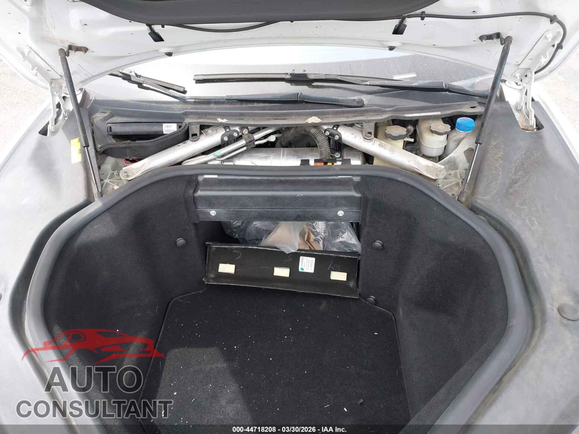 TESLA MODEL S 2013 - 5YJSA1DP9DFP13098
