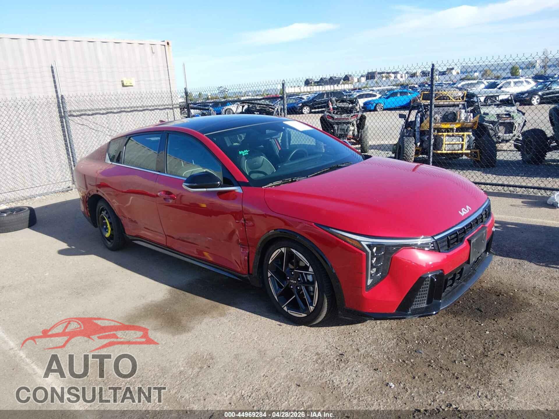 KIA K4 2025 - 3KPFW4DE5SE045225