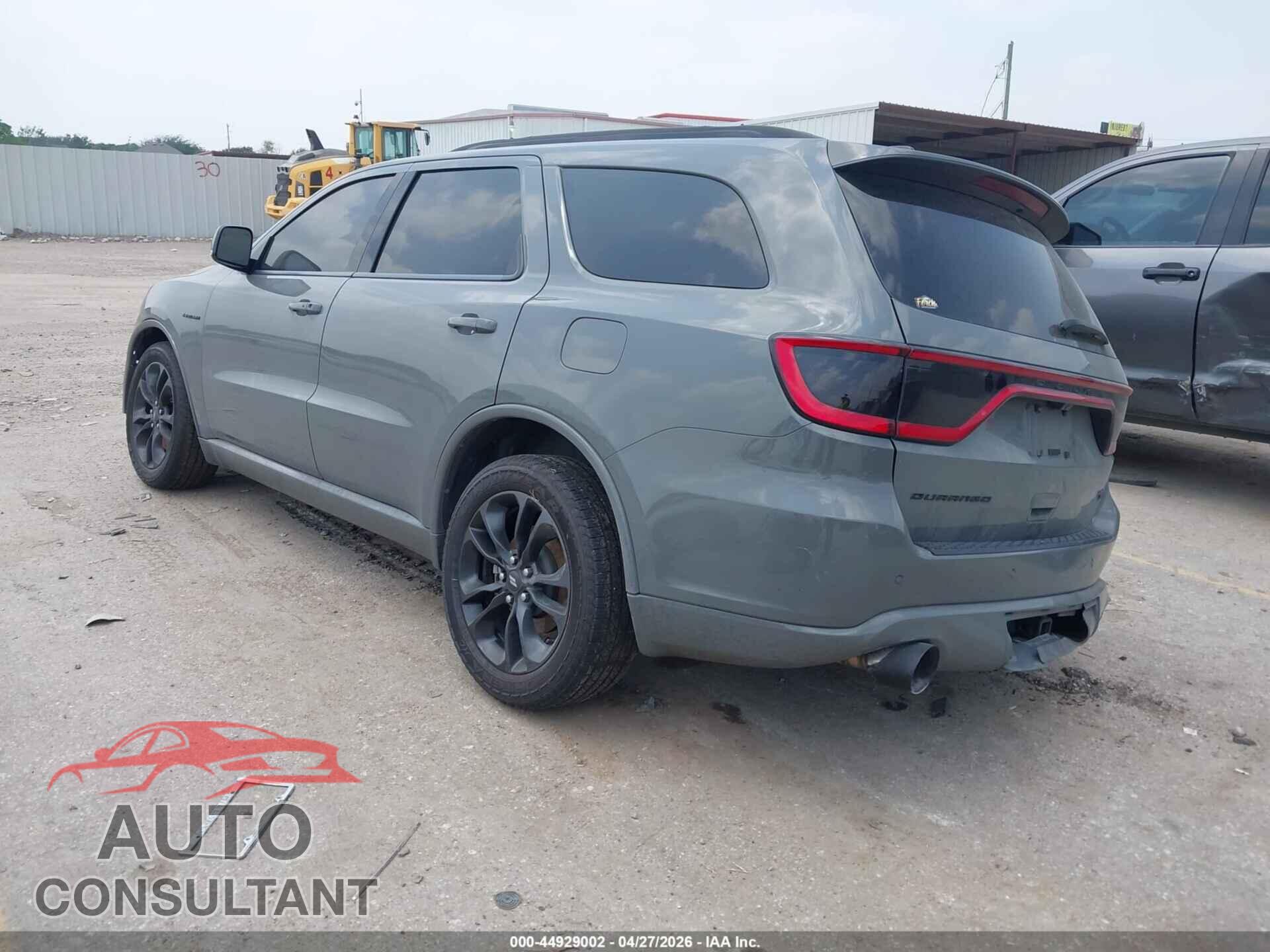 DODGE DURANGO 2023 - 1C4SDHCT8PC672026