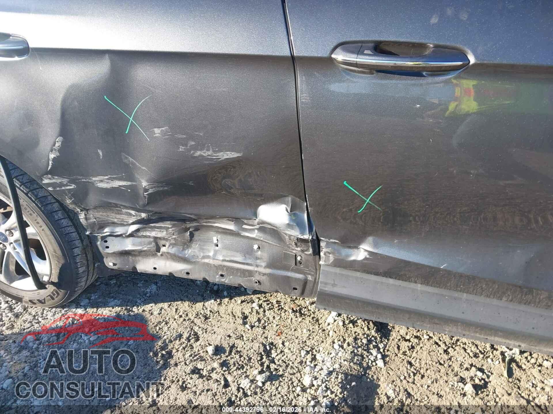 FORD EDGE 2016 - 2FMPK3K99GBB29848