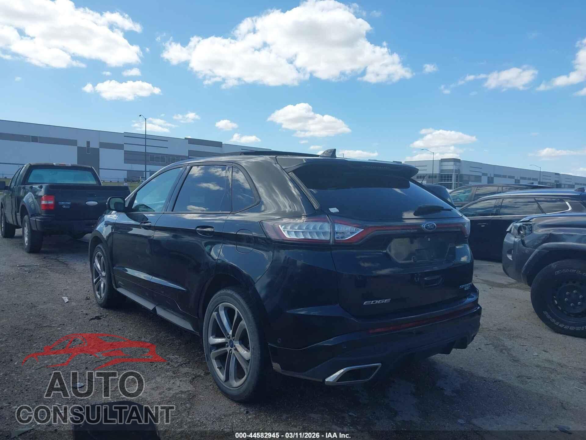 FORD EDGE 2015 - 2FMPK4AP8FBB58181
