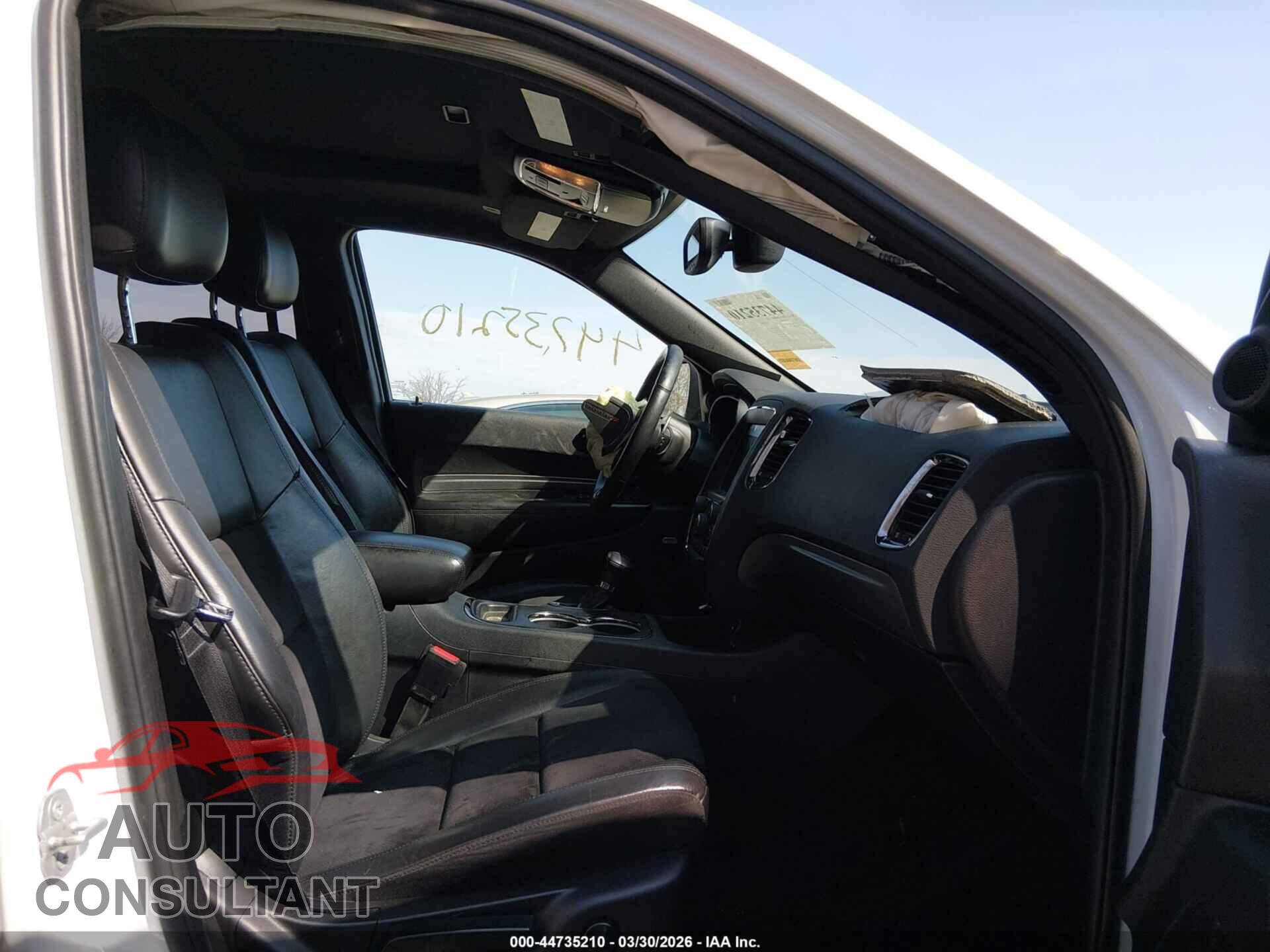 DODGE DURANGO 2018 - 1C4RDJDG4JC146247