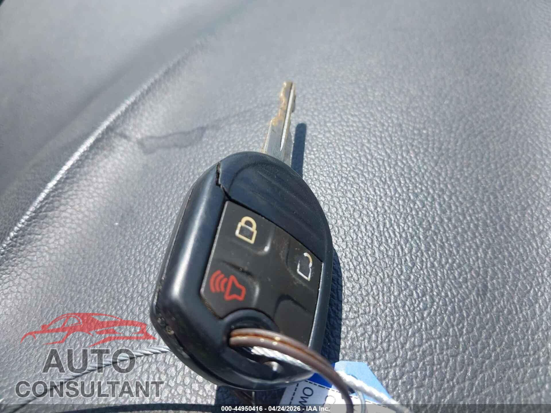 FORD EDGE 2013 - 2FMDK3JC3DBC83841